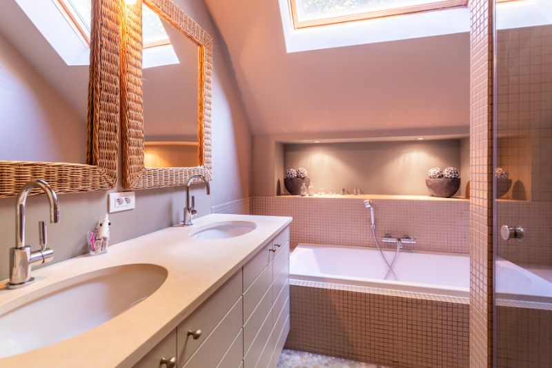 Riante villa in een oase van groen en rust! Toplocatie te "Hoogboom", parktuin! foto 46