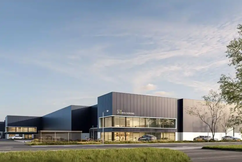 Bedrijfsvastgoed te huur Atealaan 71 - 2200 Herentals