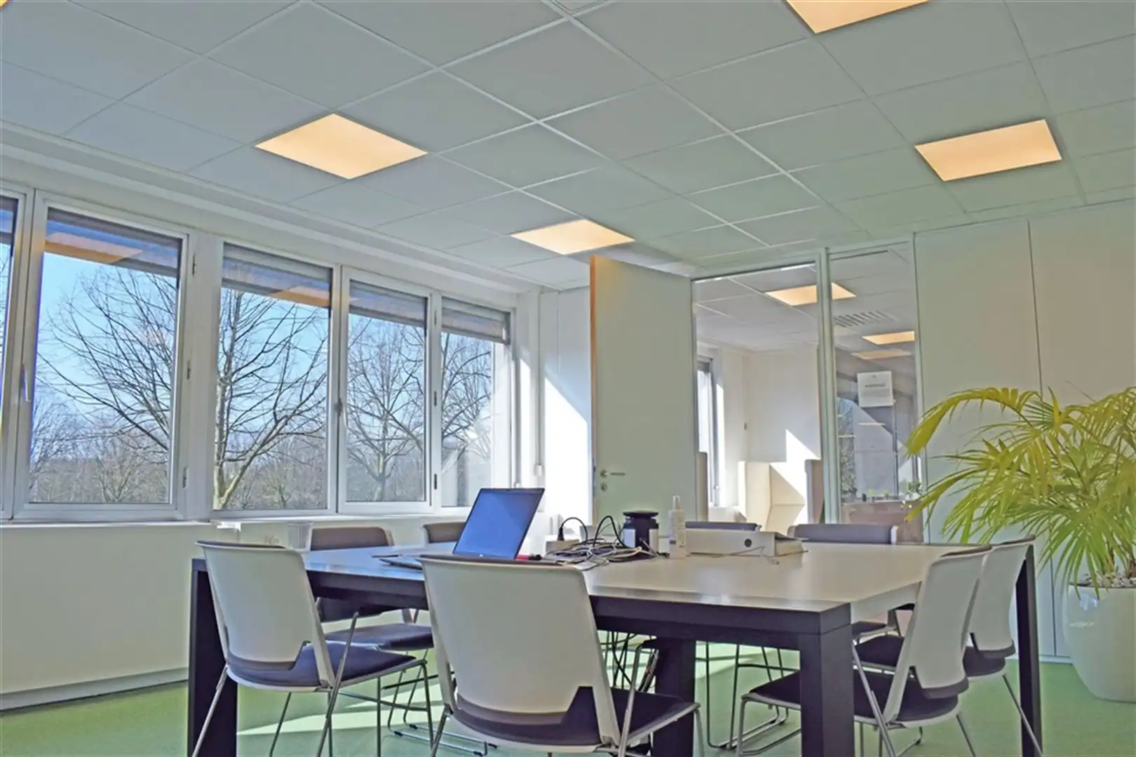 Kantoren te huur in de Quinten Building foto 8