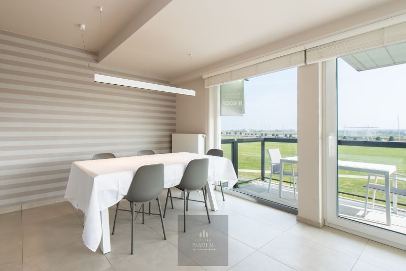 Instapklaar hoekappartement met zicht op de jachthaven en het maritiem park. foto 5