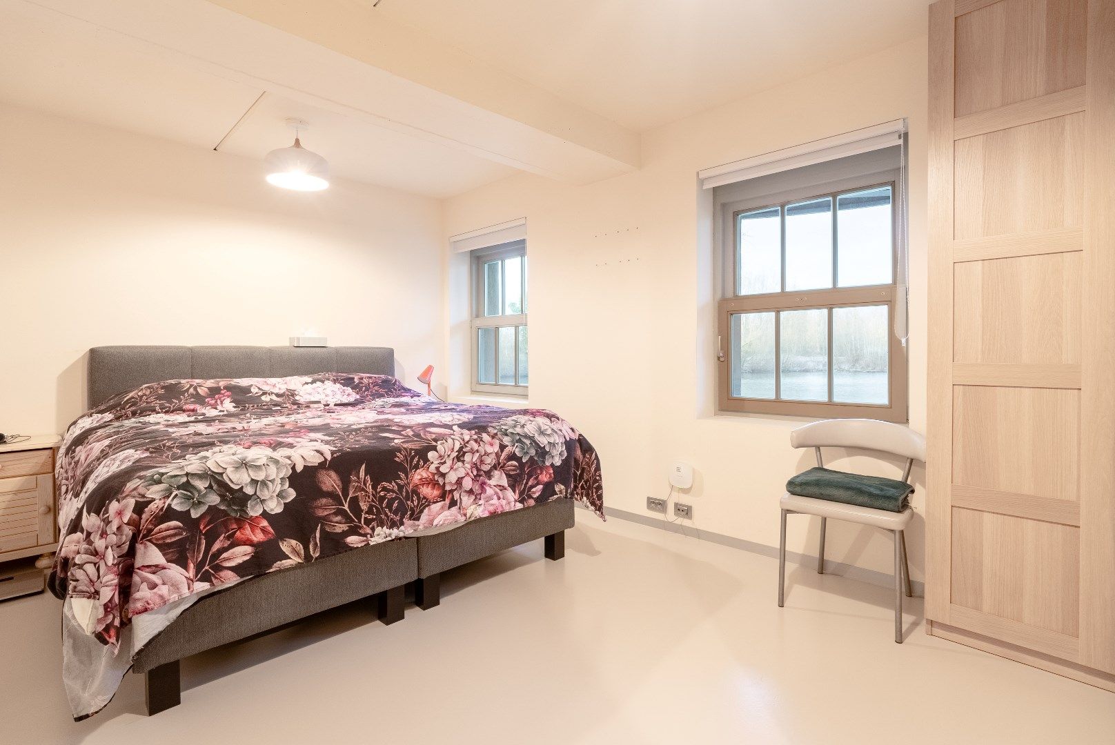 Unieke Loft met 360° Waterzicht foto 14