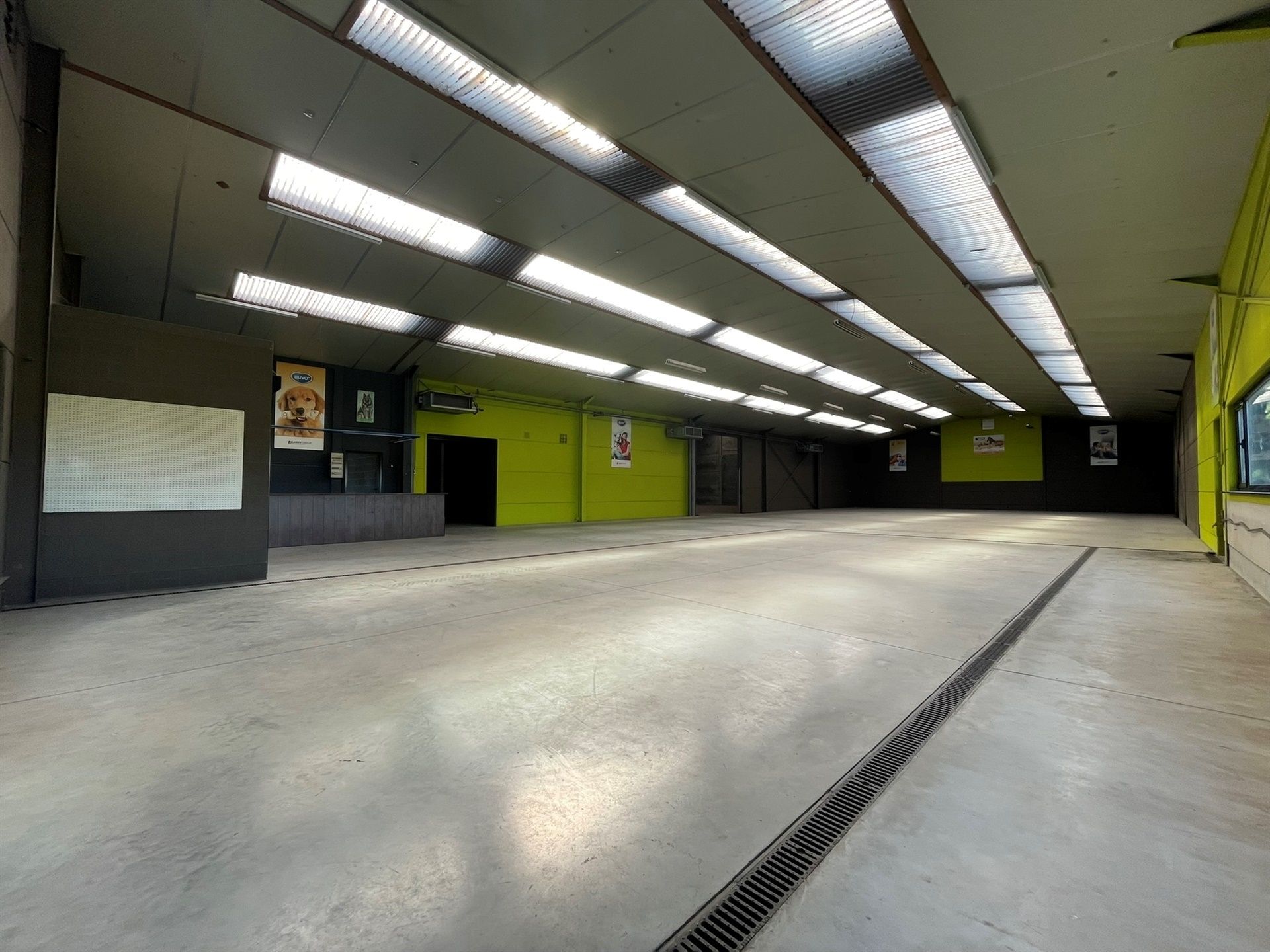 Landbouwbedrijf met een bedrijfswoning foto 2