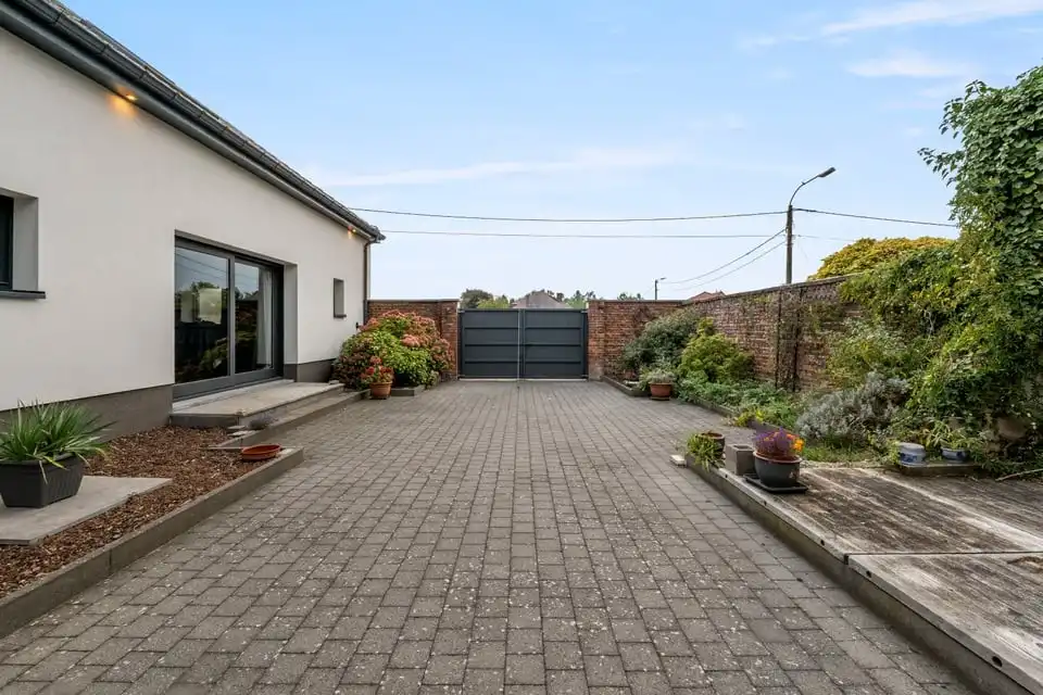 RUIME OPEN BEBOUWING OP EEN PRACHTIG PERCEEL VAN 21A IN BILZEN foto 43