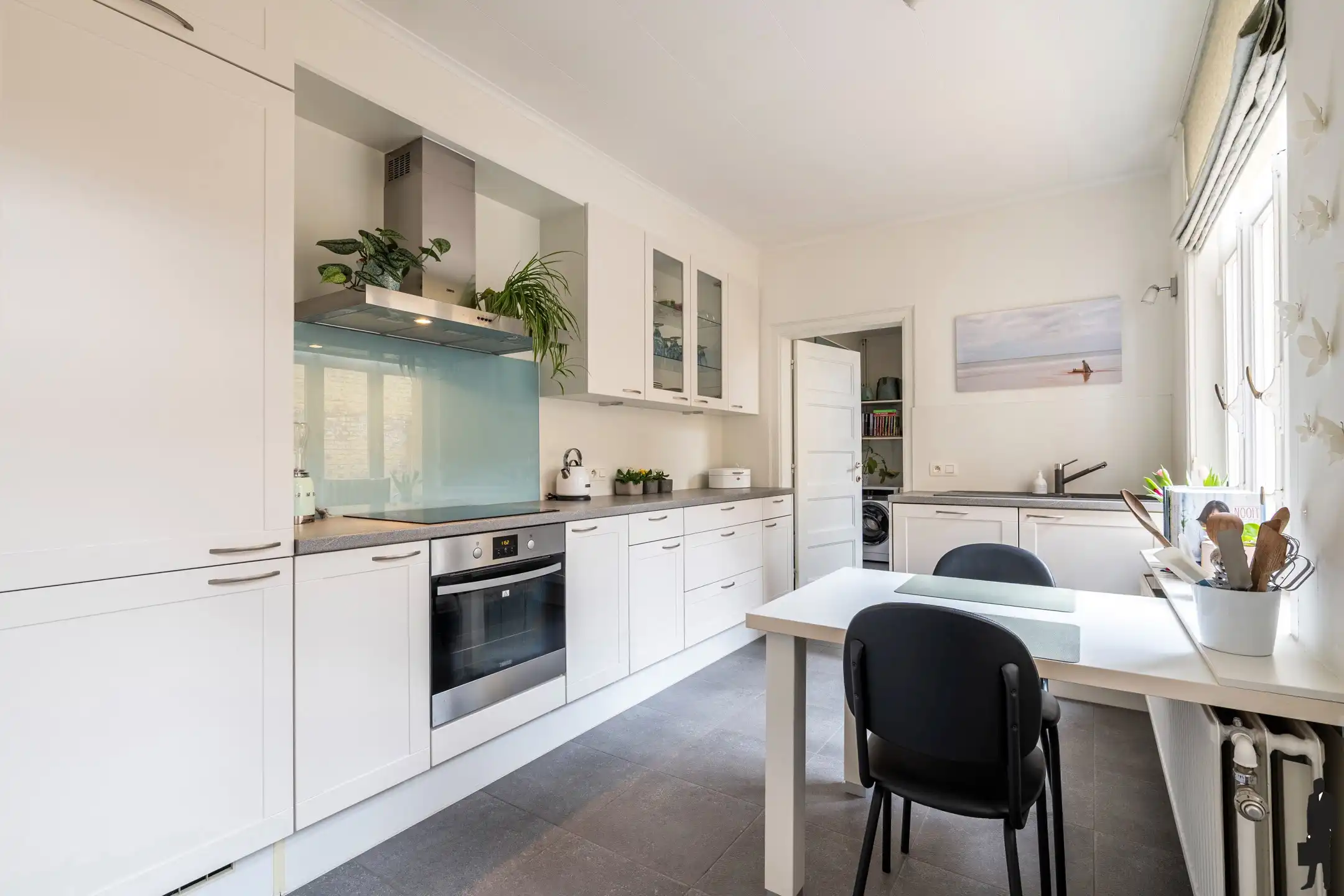 Karakterwoning met 4 slpks in hartje Turnhout foto 8