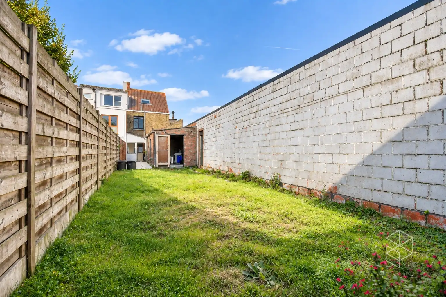 BEZOEKMOMENT WOENSDAG 30/09 VAN 16U TOT 17U30 | Ruime woning met 4 SLPKS en grote tuin foto 4