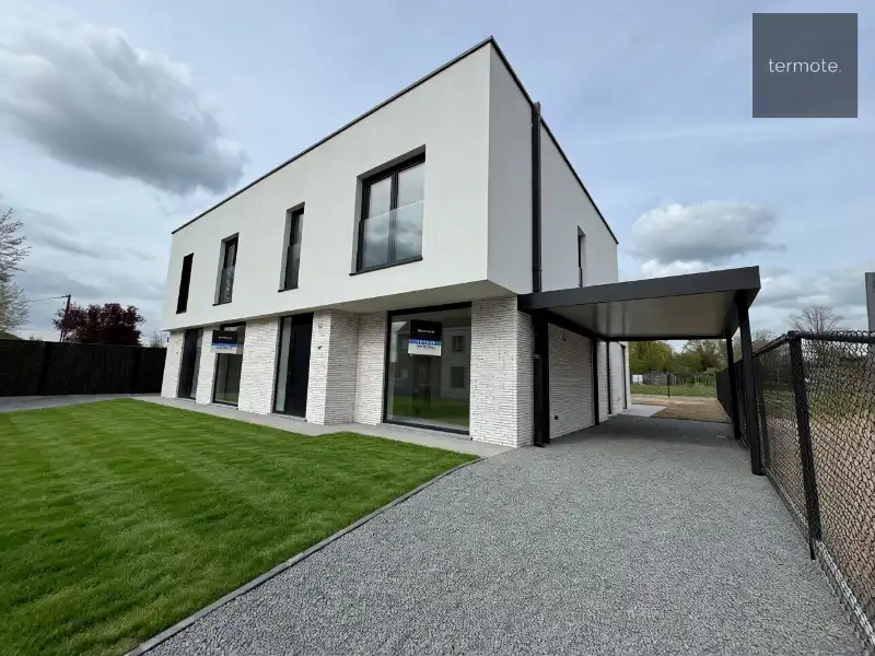 nieuwbouwwoning foto 2