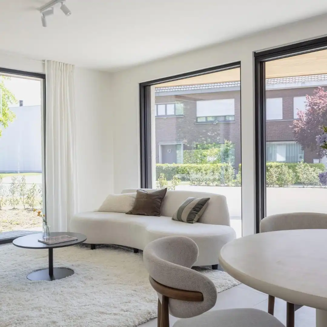 Duurzame & luxueuze appartementen TE KOOP in 'residentie Daniël & Zozima'. foto 4