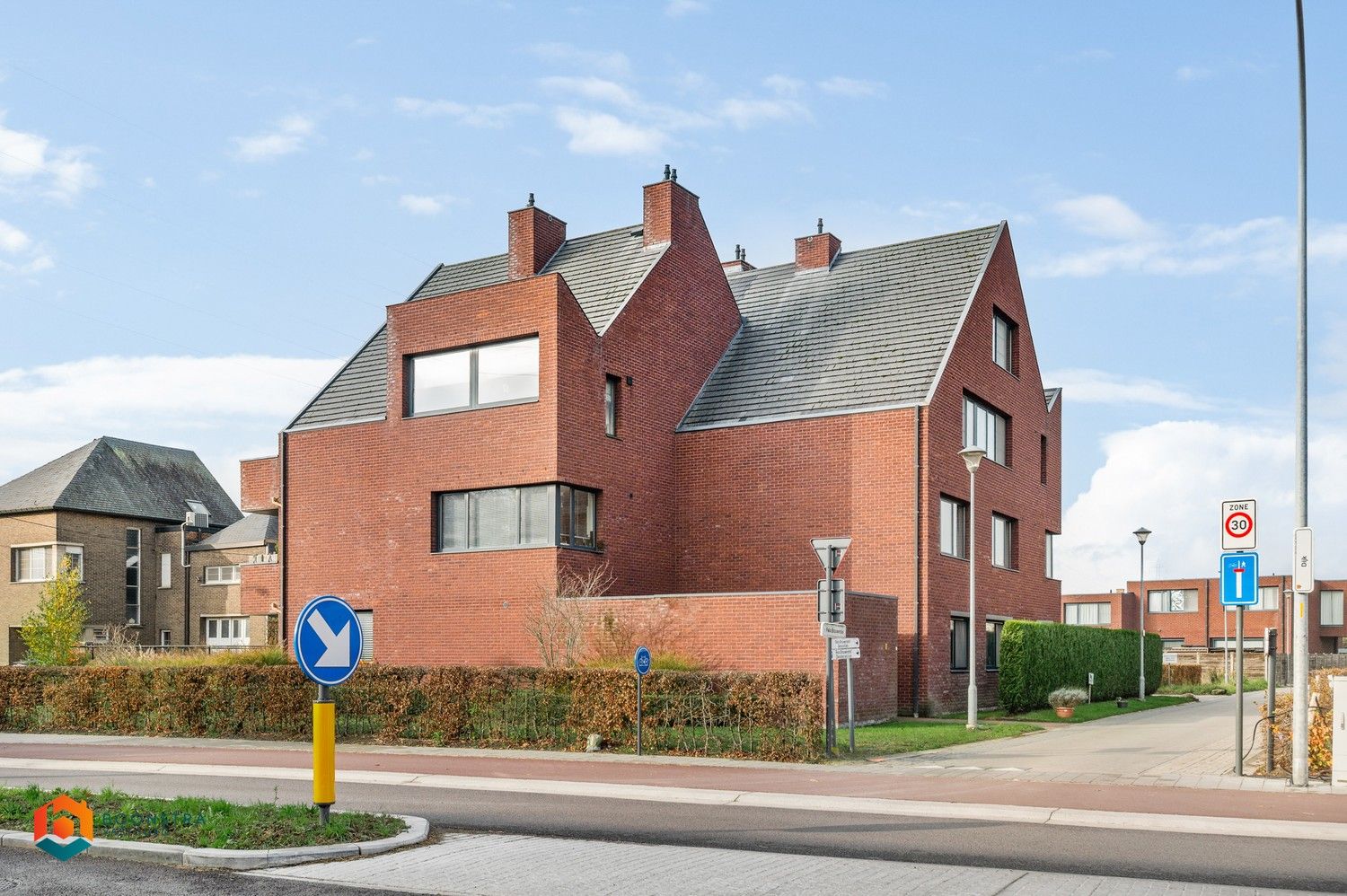 Instapklaar app. met 2 slpkrs te OLV-Waver foto 2