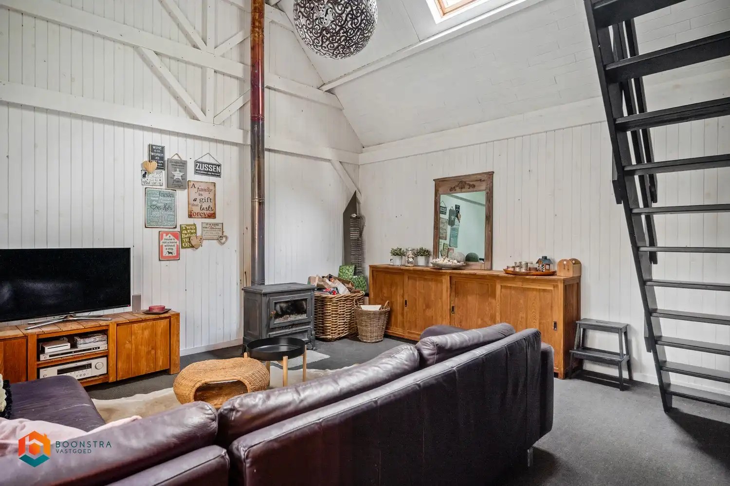 Karaktervol landhuis met 4 slpkrs en aanhorigheden op 27a50ca te Keerbergen foto 26