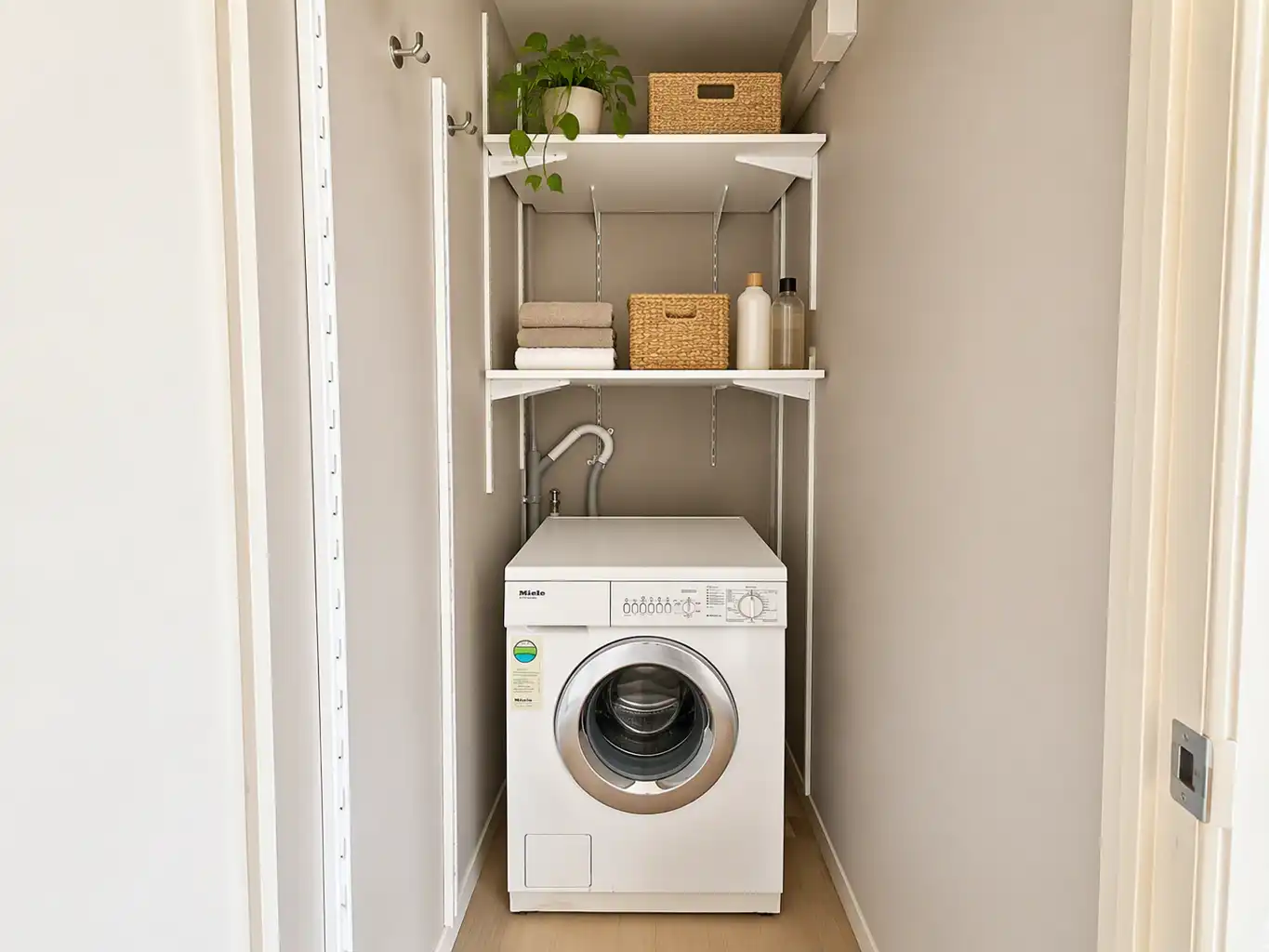 Dakappartement met 1 slpk + extra zolderruimte in Arendonk. foto 15