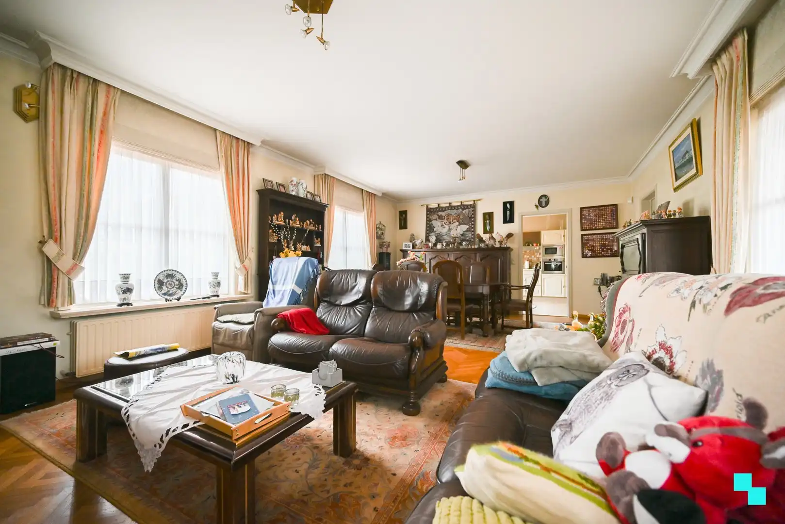 Ruime eengezinswoning in doodlopende straat te Becelaeres hof, Izegem foto 10