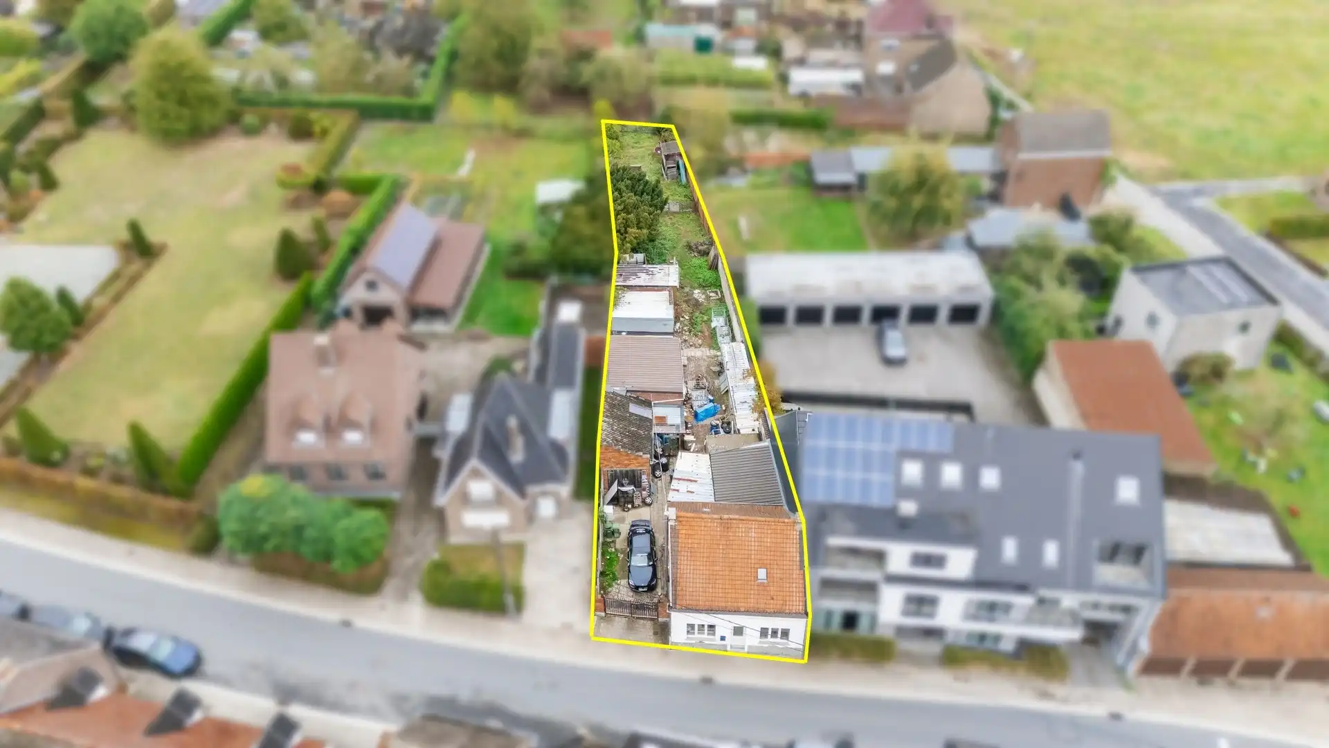 Huis te koop Bredestraat 42 - 9340 WANZELE