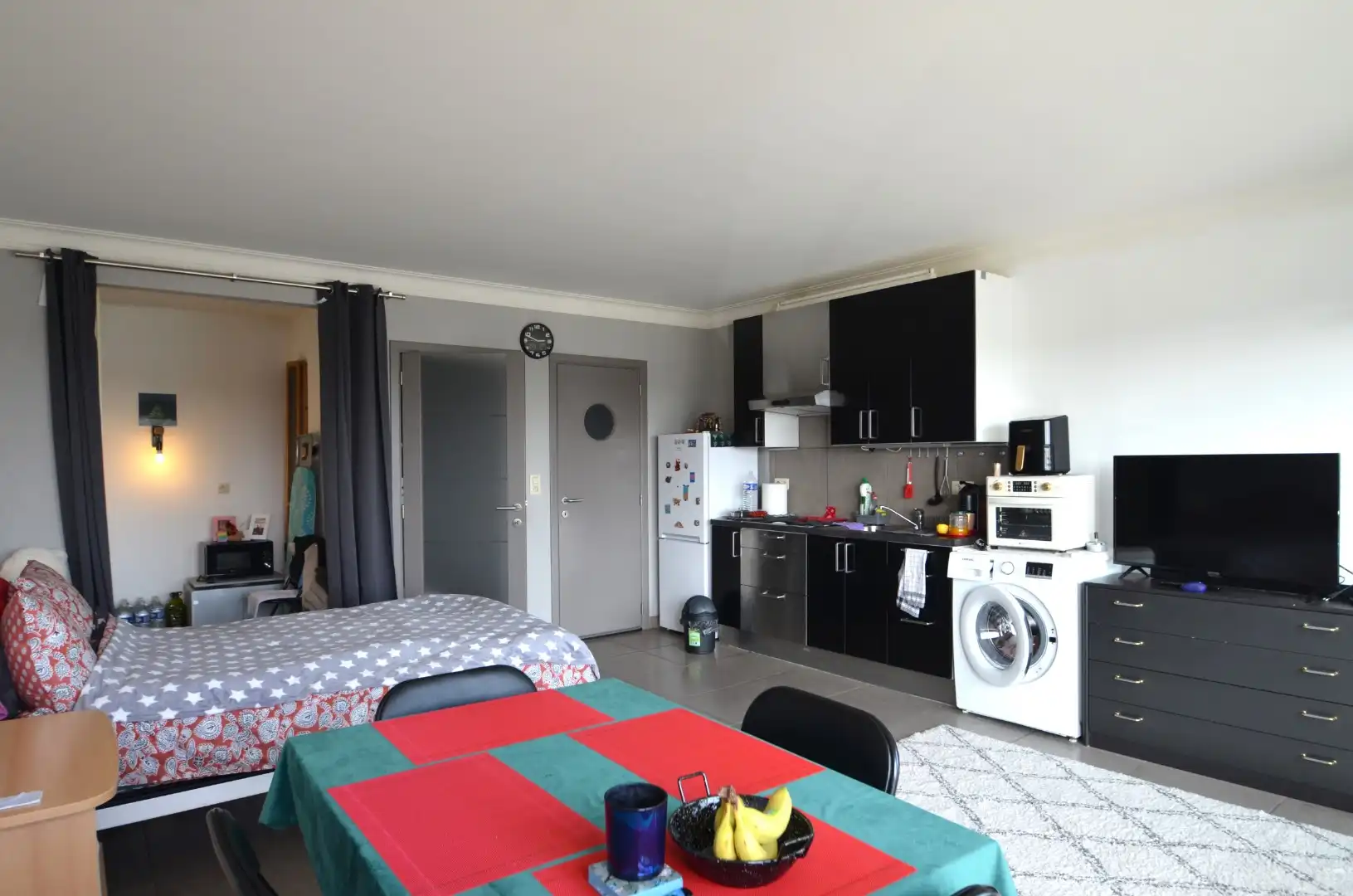Prachtige studio met zicht op de jachthaven van Zeebrugge foto 7