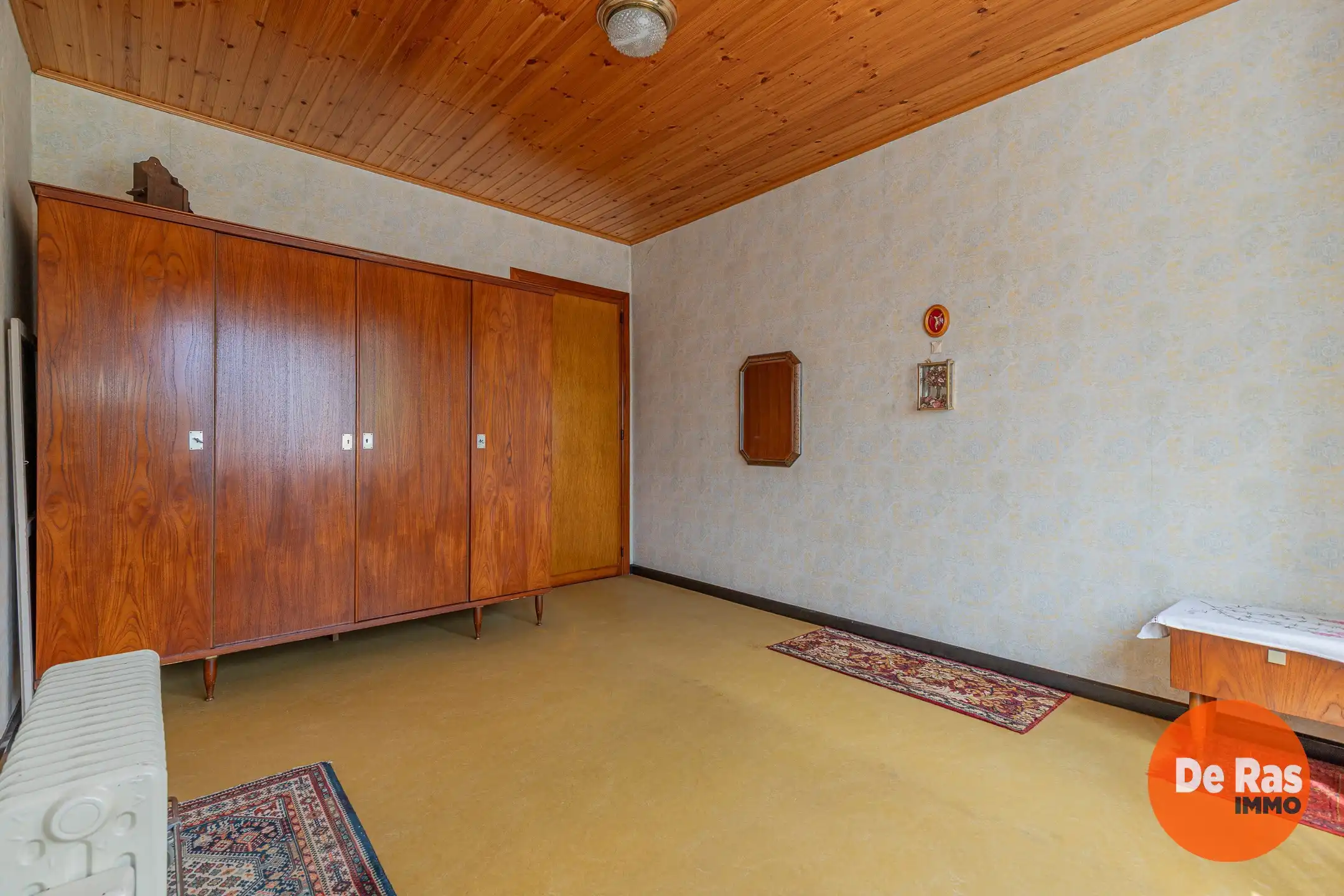 OUDEGEM - WONING MET 3 SLPK, TUIN EN BOUWGRONDPOTENTIEEL foto 12