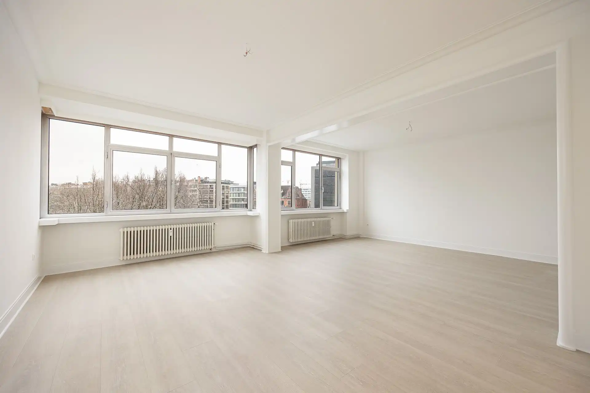Ruim appartement van 170 m² met zicht op het Stadspark! foto 4
