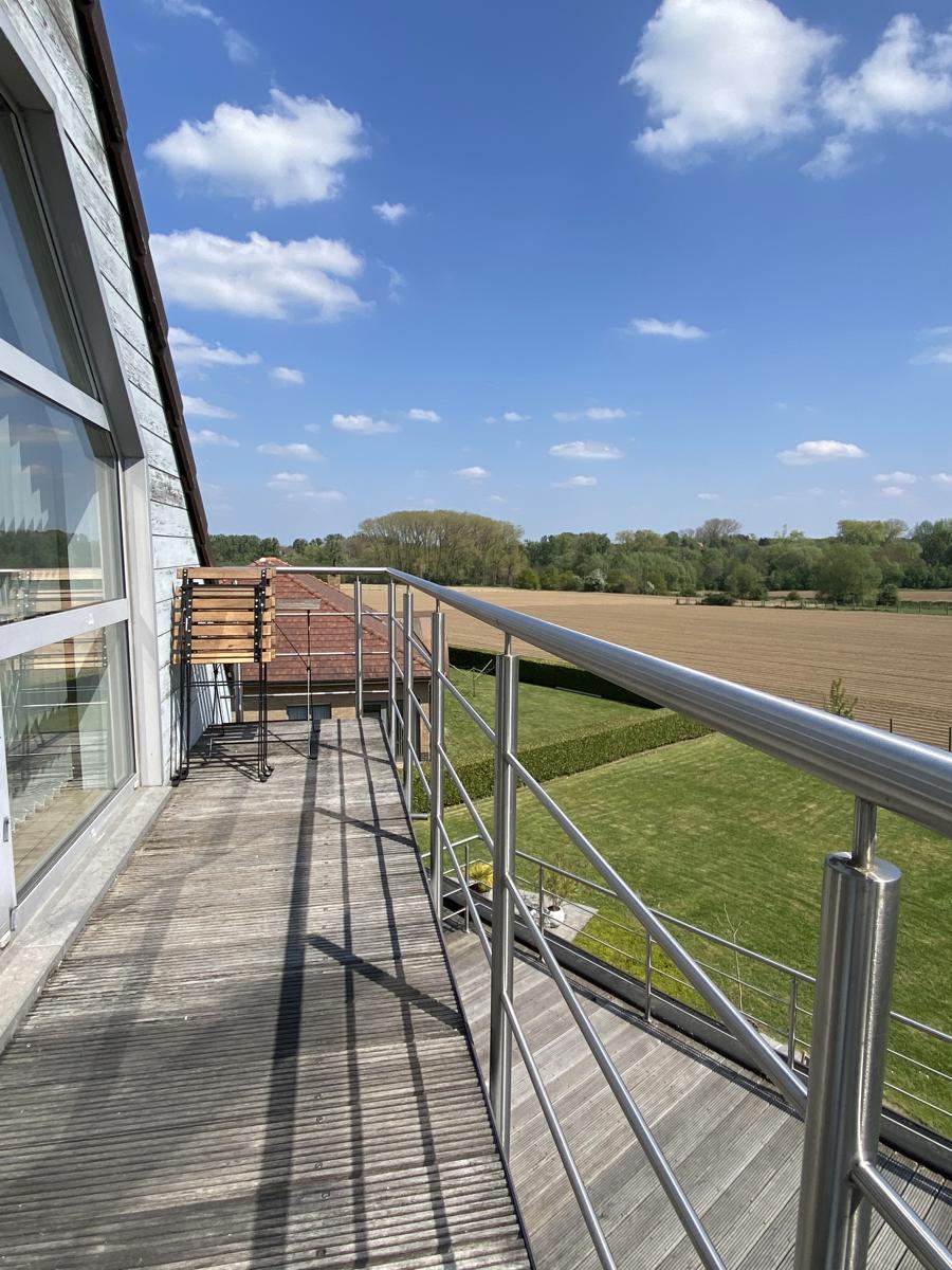 Te huur: Modern en rustig gelegen appartement te Heldergem foto 18