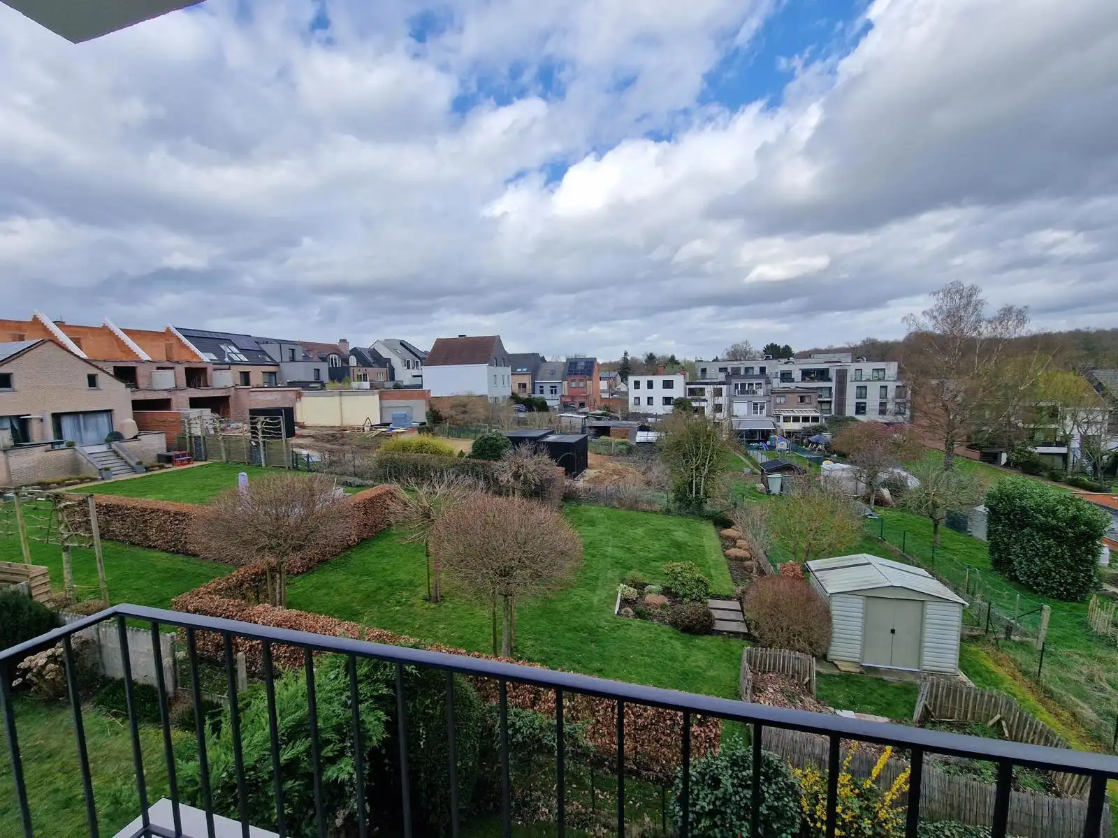 Vernieuwde appartementen 2 slpks te Tervuren foto 20