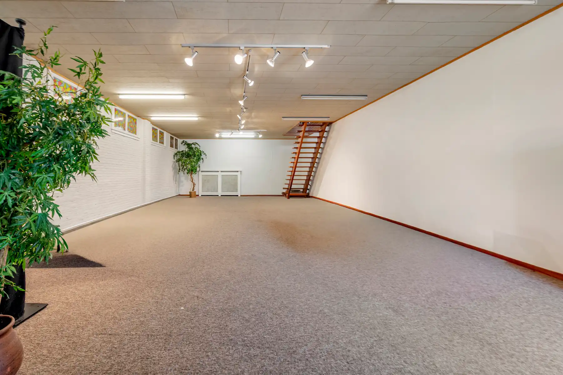Herenwoning met handelsruimte & bijgebouw in centrum Lokeren foto 21