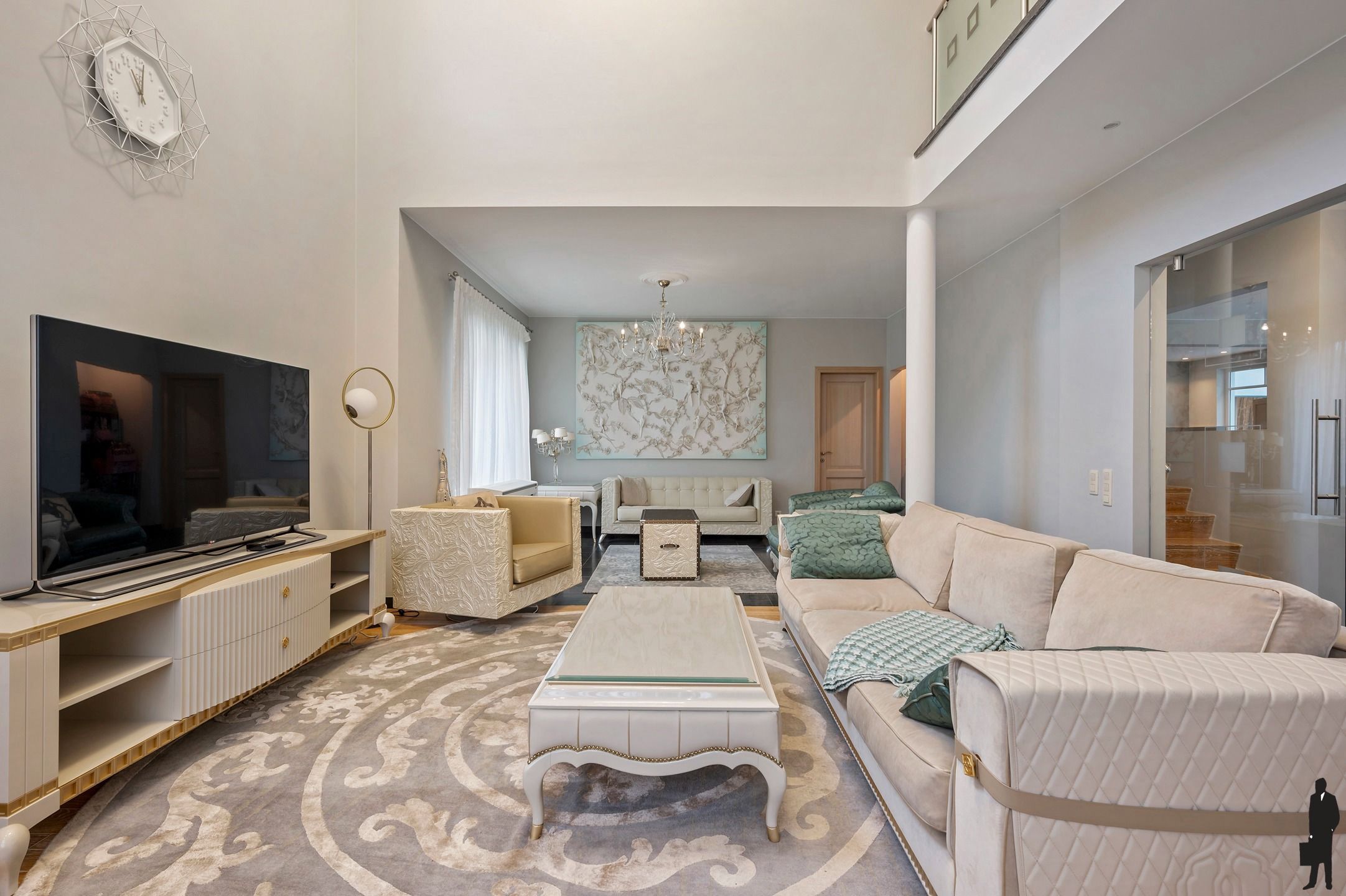 Moderne villa met zwembad op ca. 2.066 m² in Koningshof! foto 5