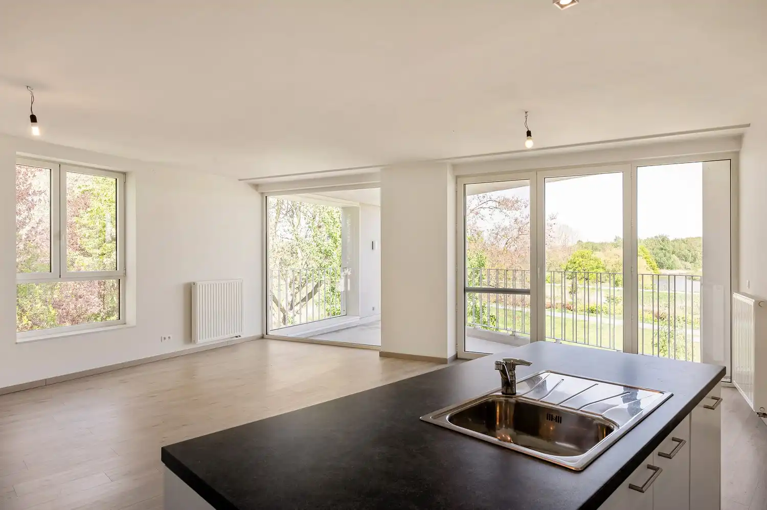 Exclusief wonen in Lier: superlicht 3-slaapkamer appartement met panoramisch zicht op natuurgebied Nazareth foto 4
