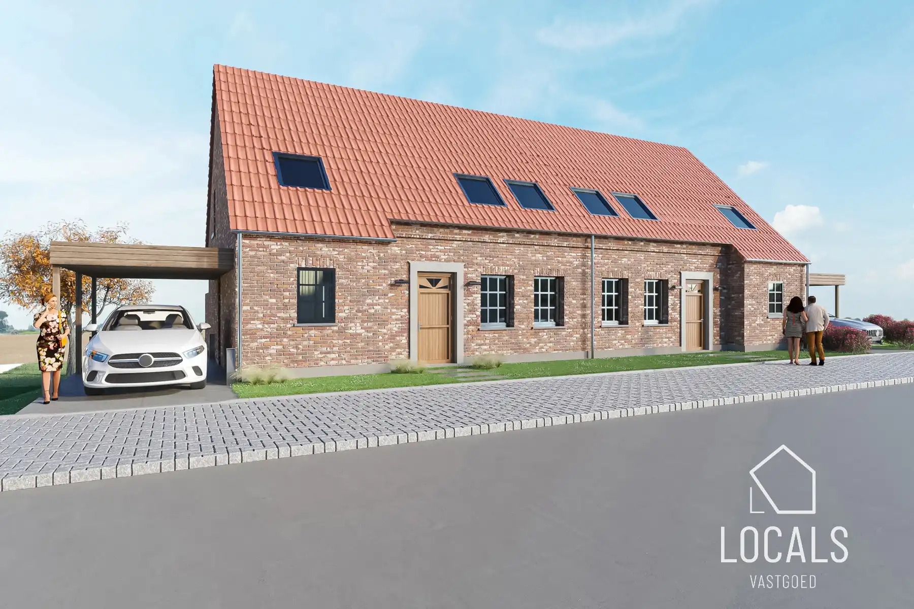 Landelijk wonen in Zwalm foto {{pictureIndex}}