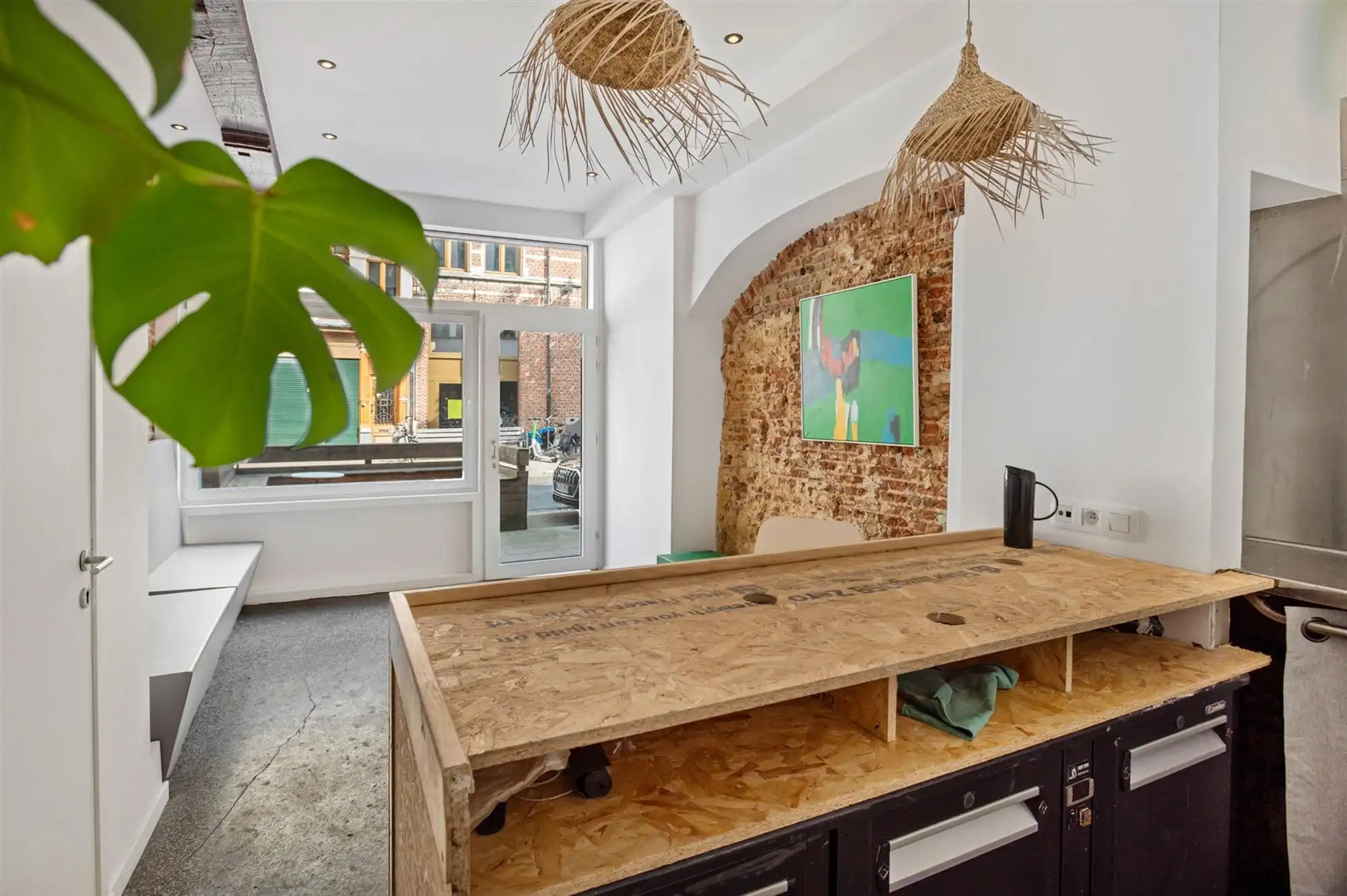 Instapklare woning met 2 slaapkamers en polyvalente ruimte. foto 3
