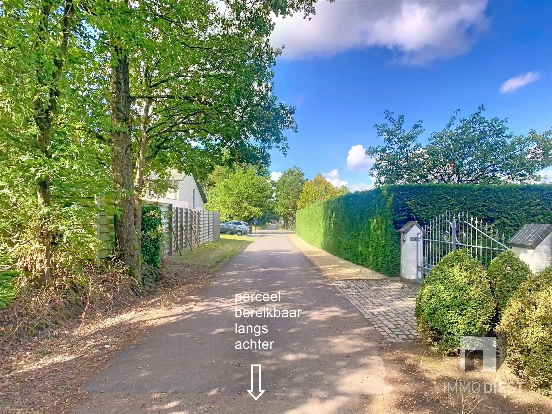Bouwgrond openbebouwing 18,66are foto 16