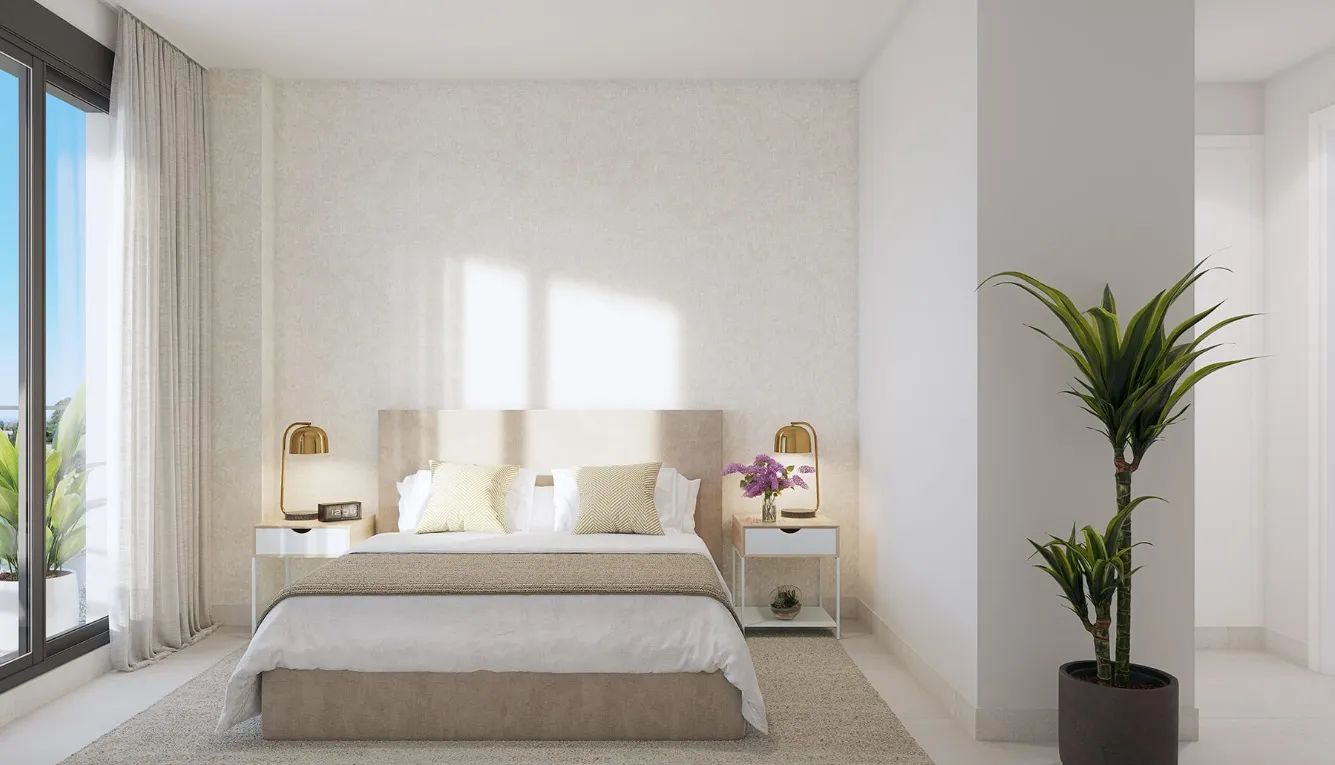 Luxe appartementen met prachtige voorzieningen in Casares foto 4