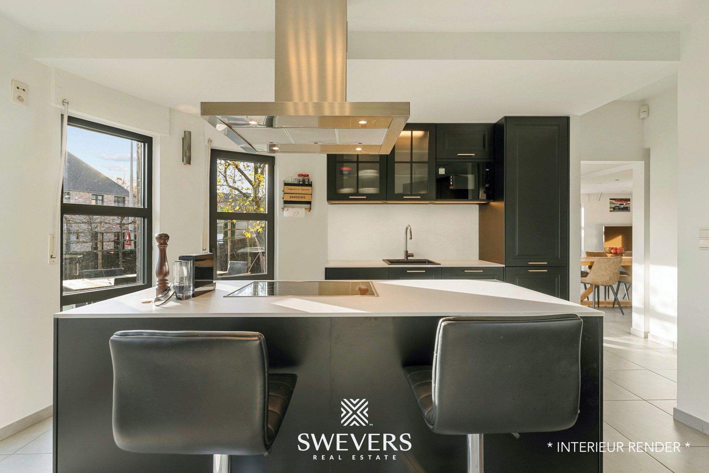 Instapklare en energiezuinige gezinswoning op toplocatie in Paal foto 10