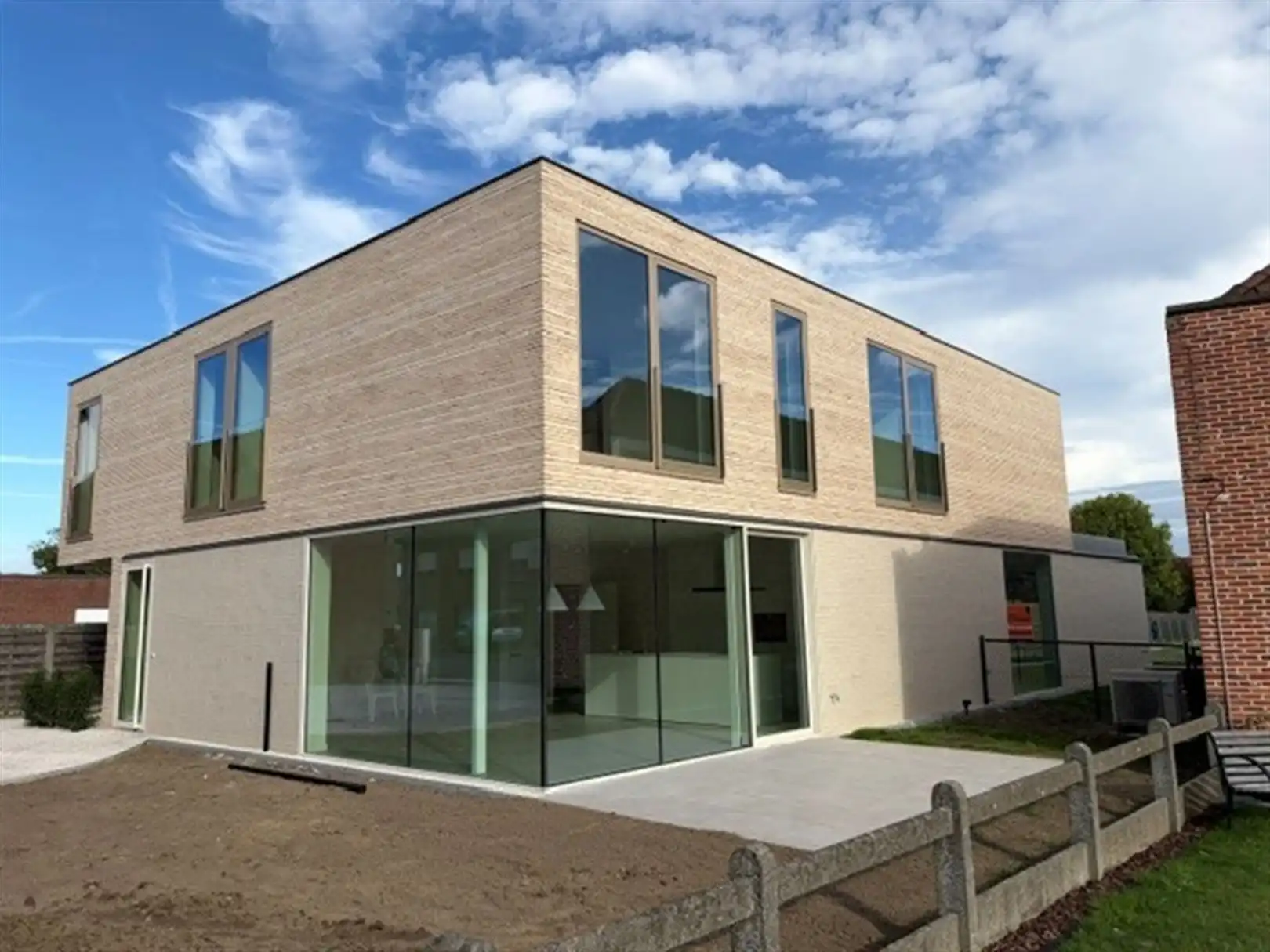 Energiezuinig wonen in het hart van Nederename (Oudenaarde) foto 5