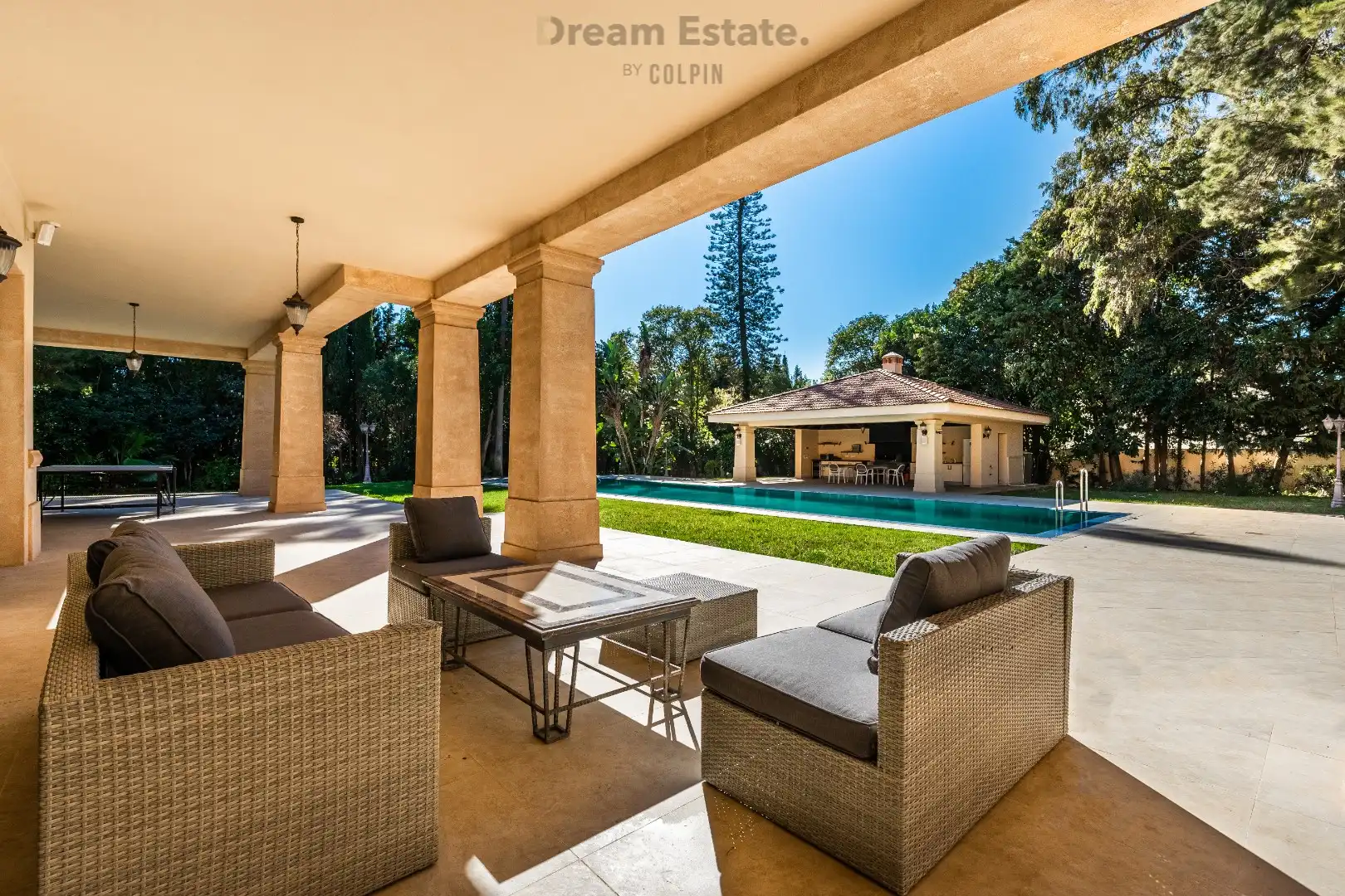 Prachtige luxe villa in het prestigieuze Guadalmina Baja, San Pedro, Marbella foto 4