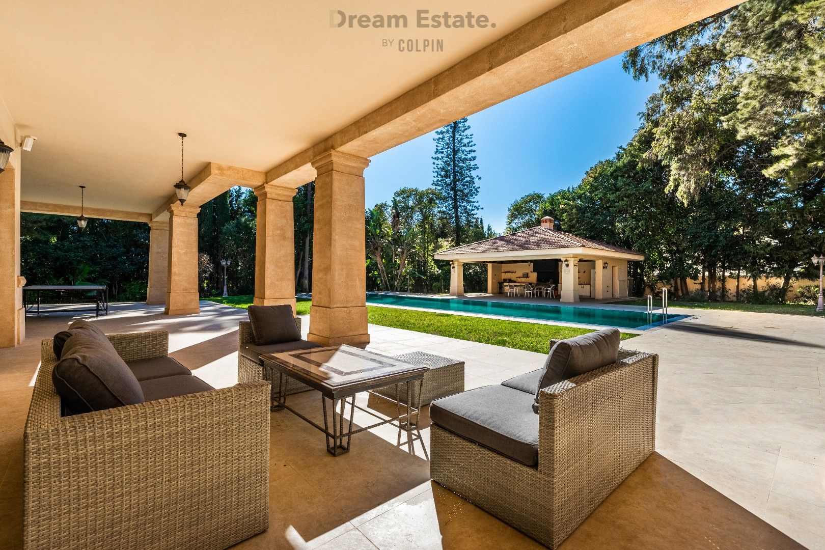 Prachtige luxe villa in het prestigieuze Guadalmina Baja, San Pedro, Marbella foto 4