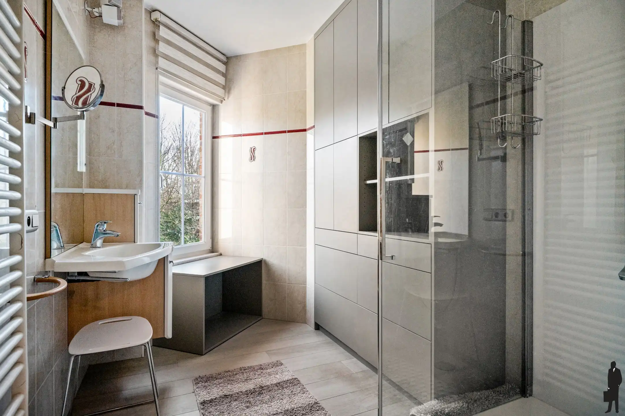 Ruim 2-slaapkamerappartement  in parkdomein Hoveveld foto 20