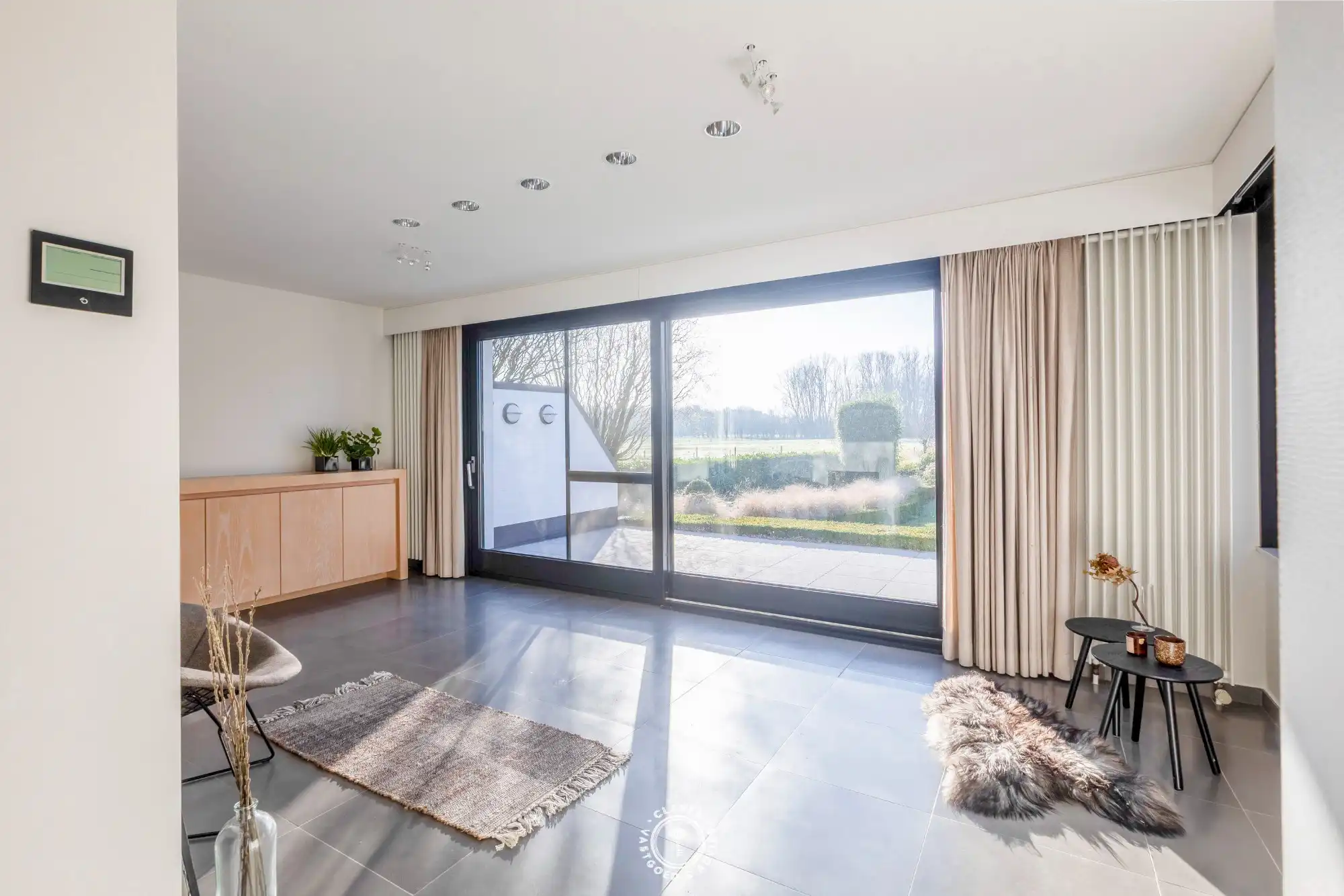 Een unieke combinatie van wonen, werken en genieten in Waasmunster foto 5