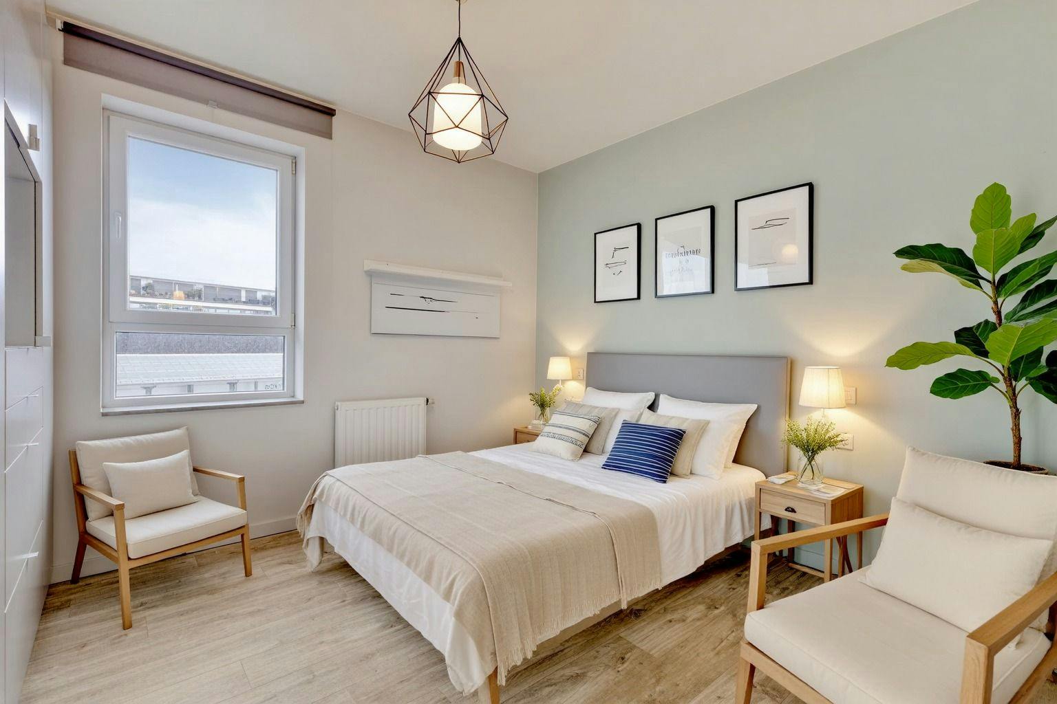 Ruimte, licht en energiezuinig wonen in Dok-Noord, Gent foto 11