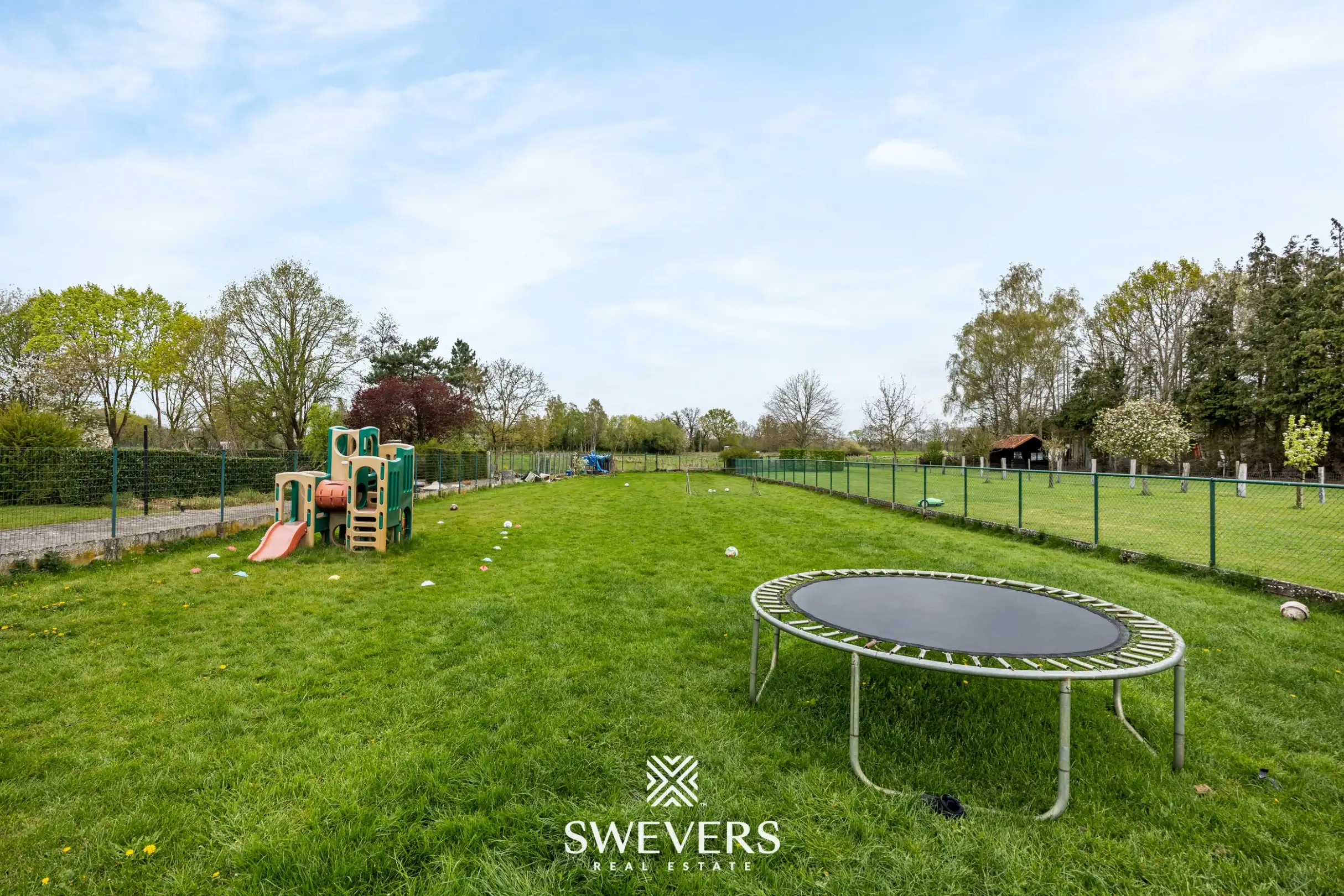 Ruim appartement met gemeenschappelijke tuin te Lummen foto 22