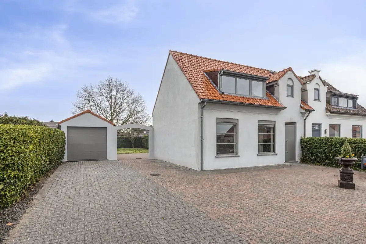 Instapklaar huis te koop in Diksmuide foto 2