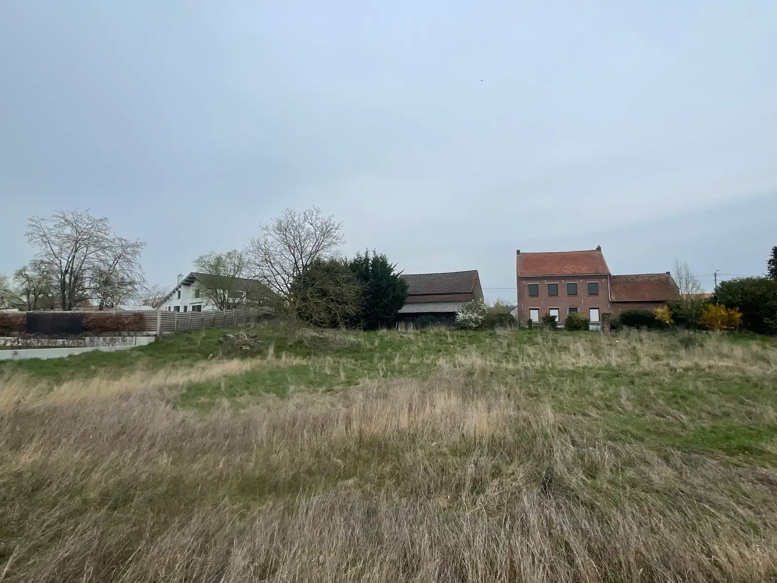 Bouwgrond voor HOB met Z-W oriëntie. foto 2