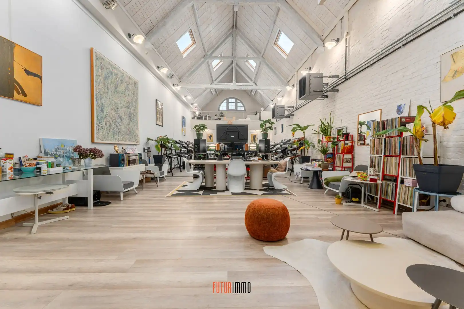 Kantoor - atelier - opslagruimte - ... foto 2