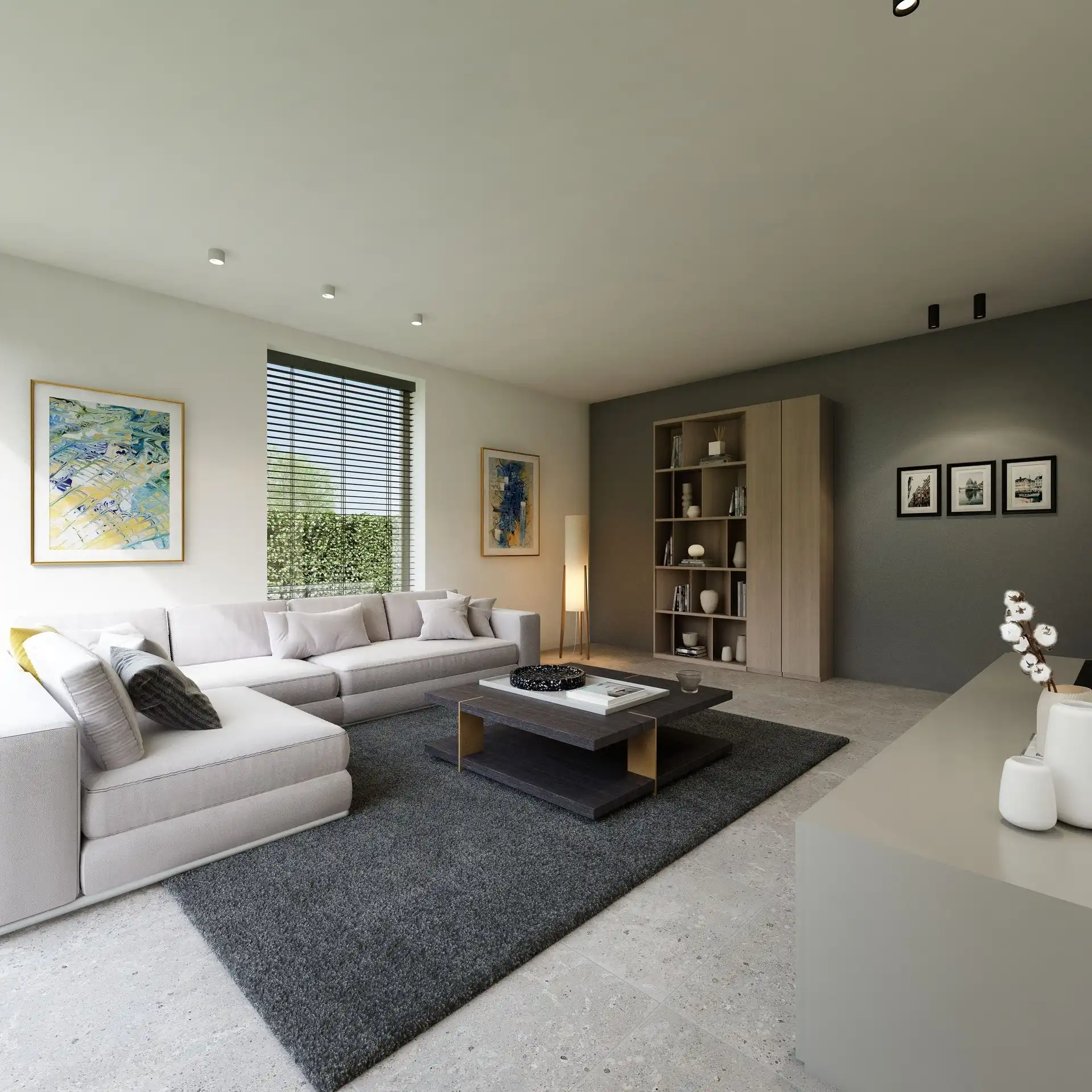 Moderne Halfopen nieuwbouwwoning  foto 6