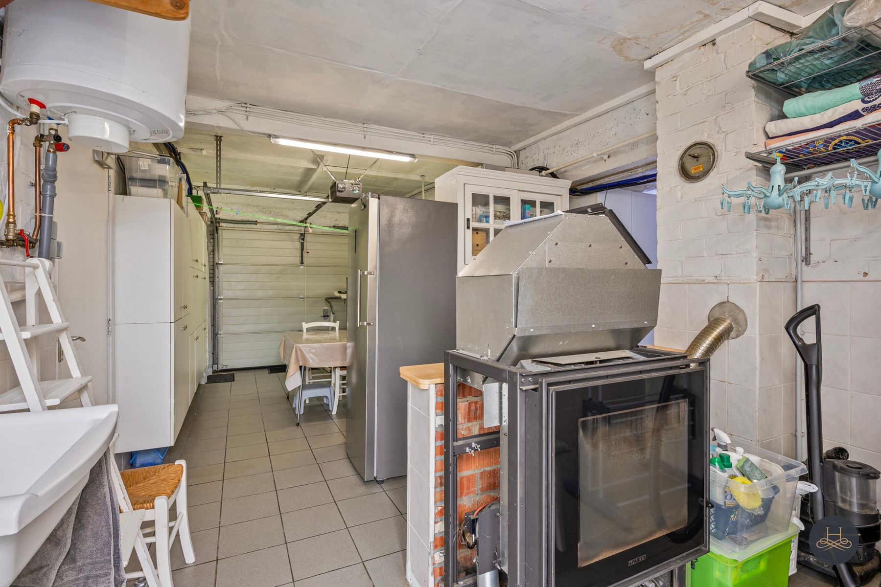 Charmant gelijkvloers landhuis op royaal perceel van 24a foto 19