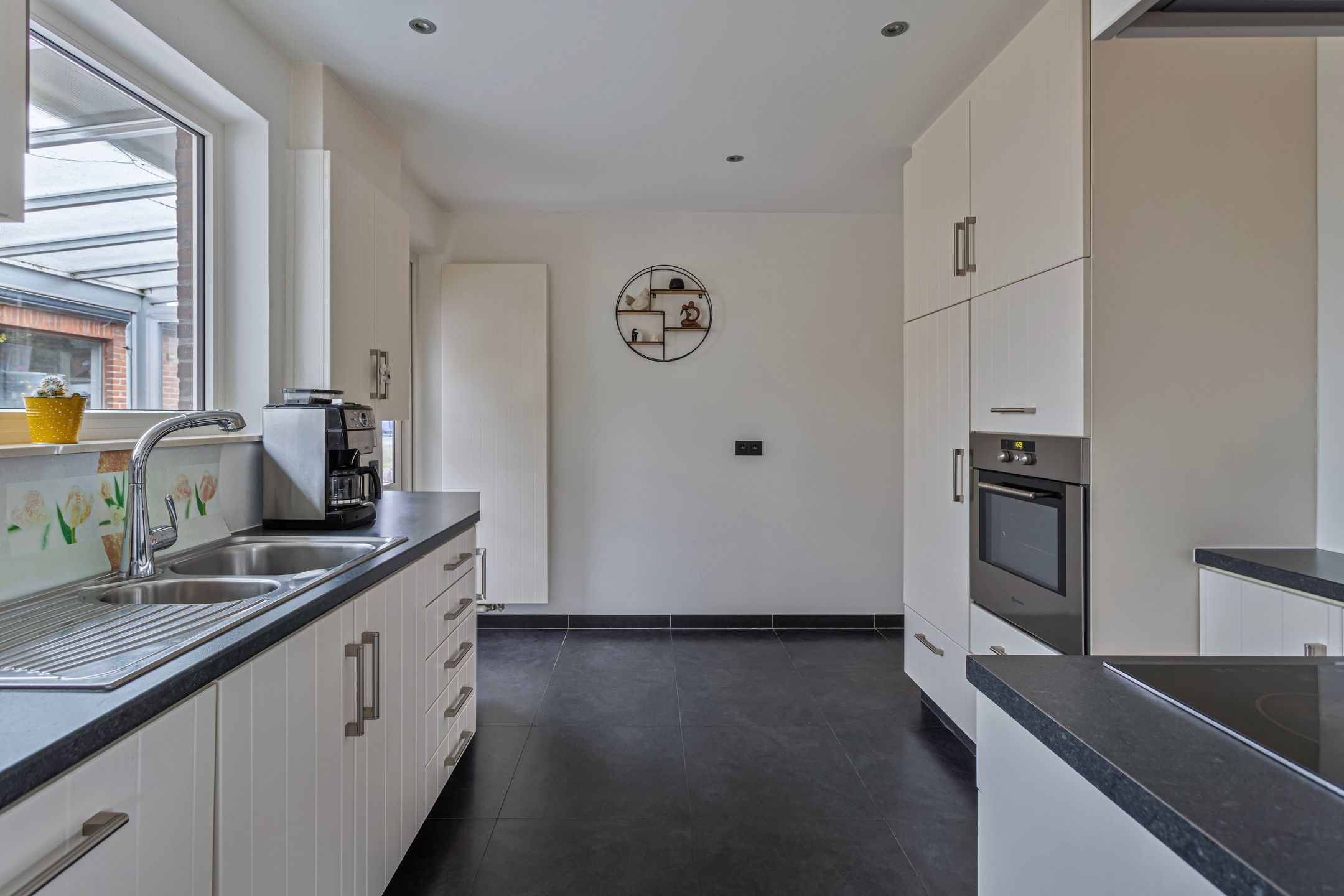 Gelijkvloerse woning met twee slaapkamers foto 7