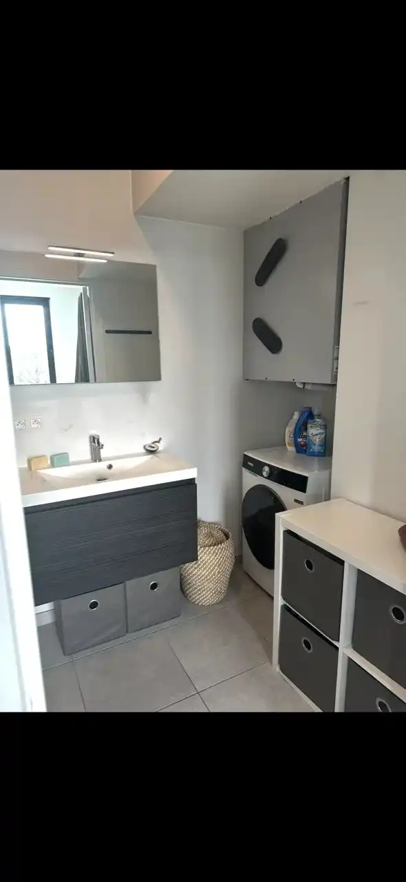 RECENT APPARTEMENT MET 1 SLPK EN RIANT TERRAS IN DIEPENBEEK foto 13