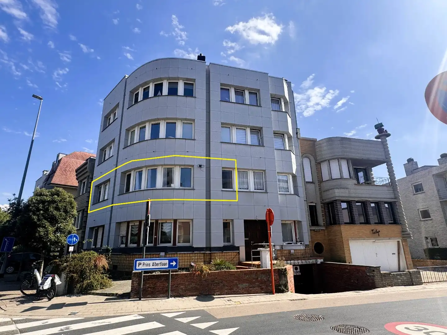 Appartement te koop Nieuwpoortlaan 142 -/0102 - 8660 De Panne
