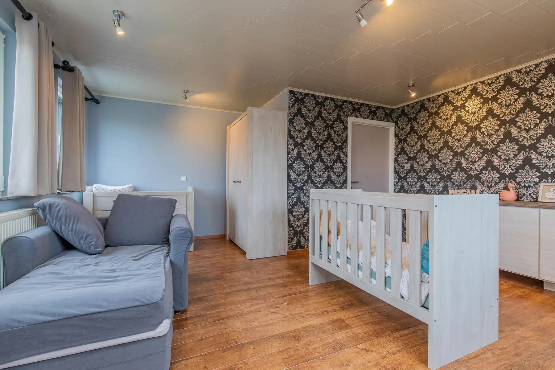 BORSBEKE - Gerenoveerde woning met garage en tuin. foto 16