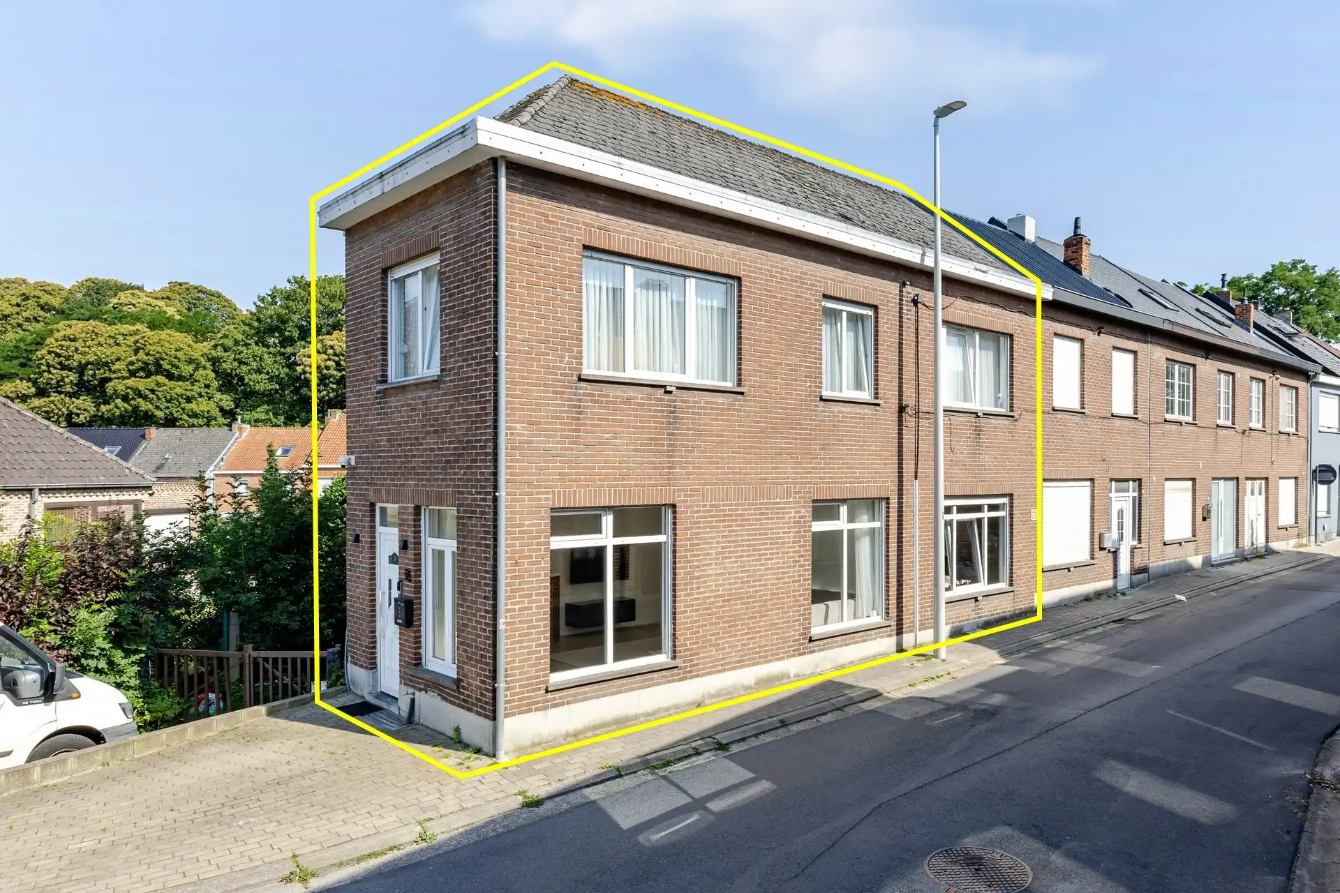 Huis te koop Kapellestraat 55 - 9230 WETTEREN