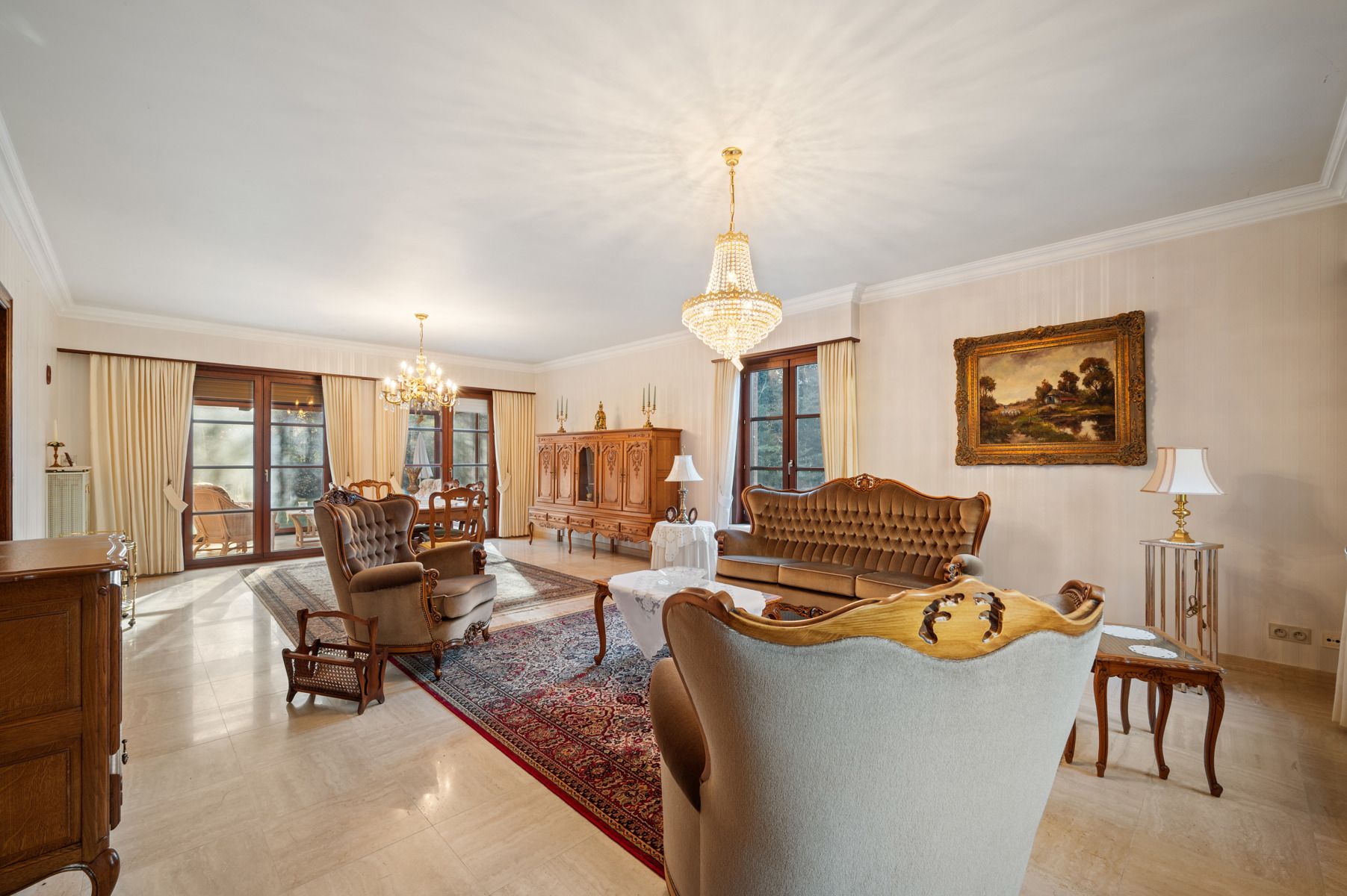 Tijdloze villa op 3.098 m2 te KEERBERGEN foto 9