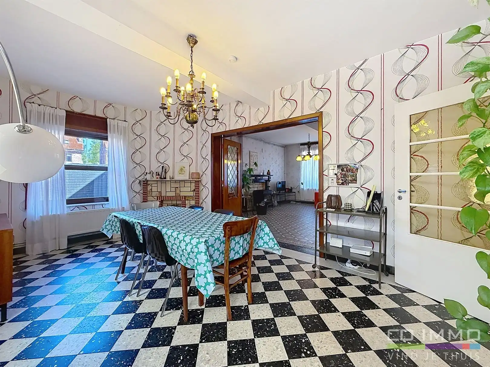 Te renoveren vierkantshoeve met tuin, opp 28a 53ca foto 47