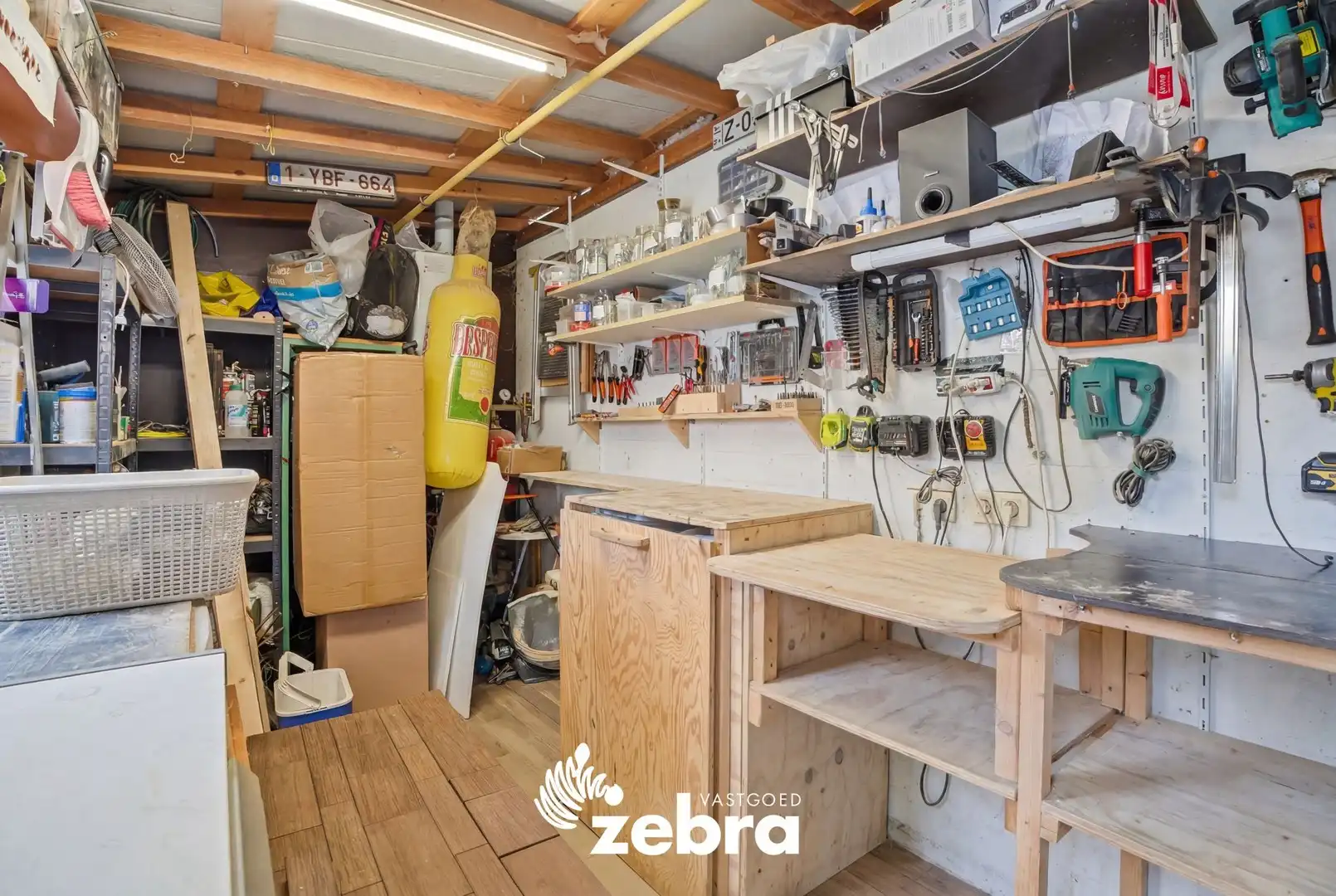 Instapklare woning met EPC-label B nabij centrum Meulebeke! foto 18
