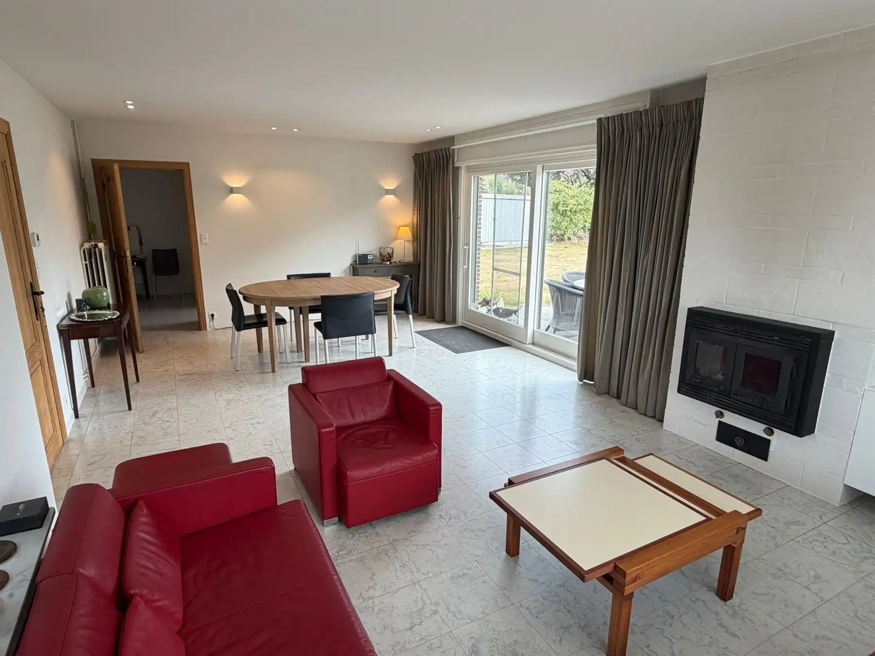 Gerenoveerde en comfortabele gelijkvloerse woning foto 2